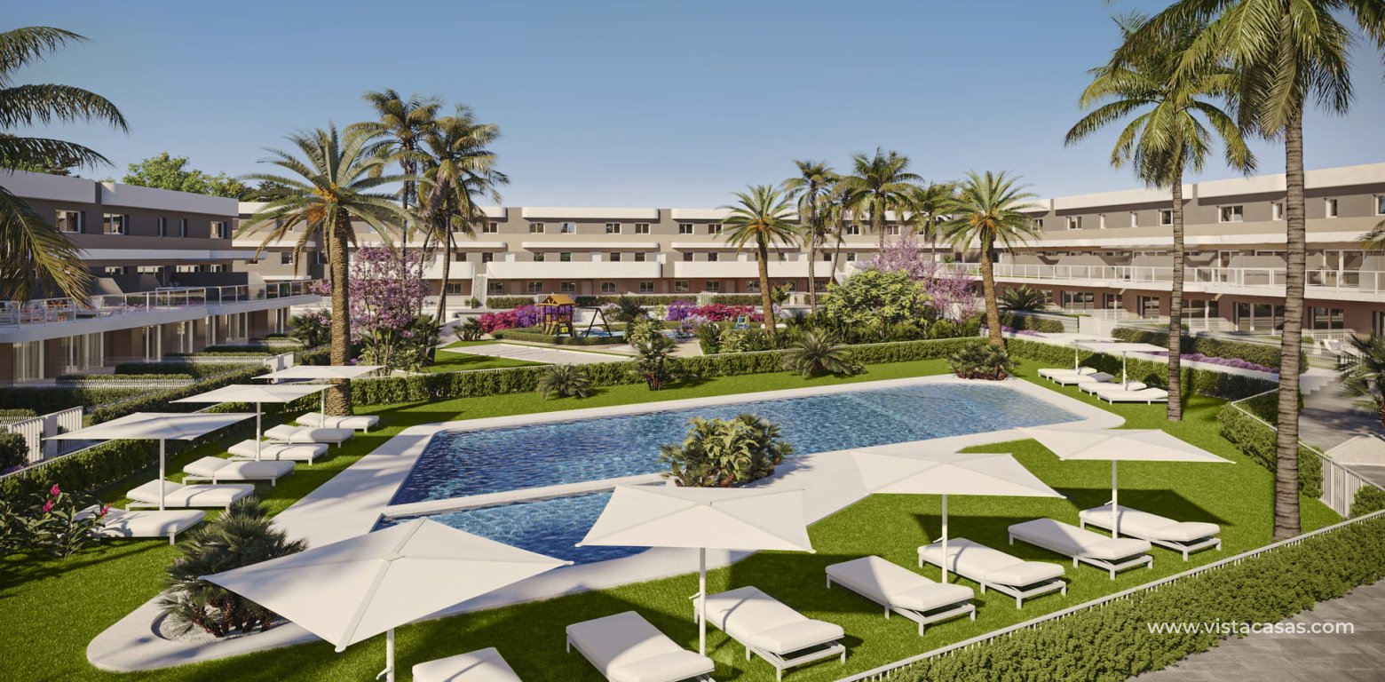 New Build - Apartment - Monforte del Cid - Font del Llop