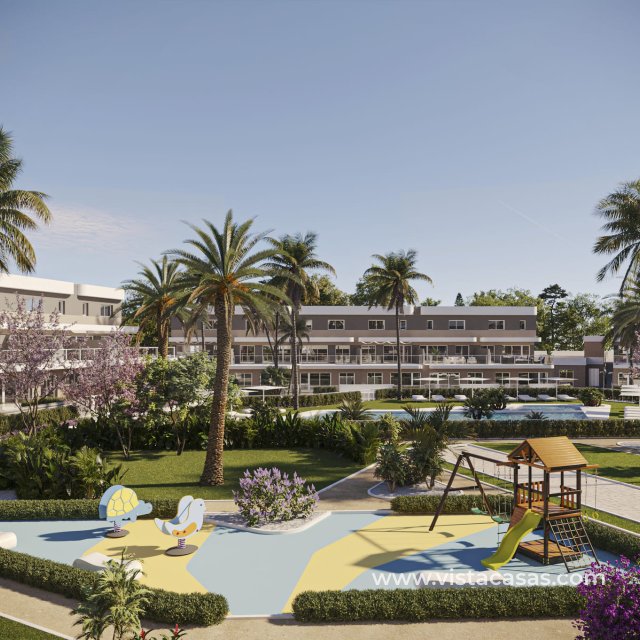 Apartment - New Build - Monforte del Cid - Font del Llop