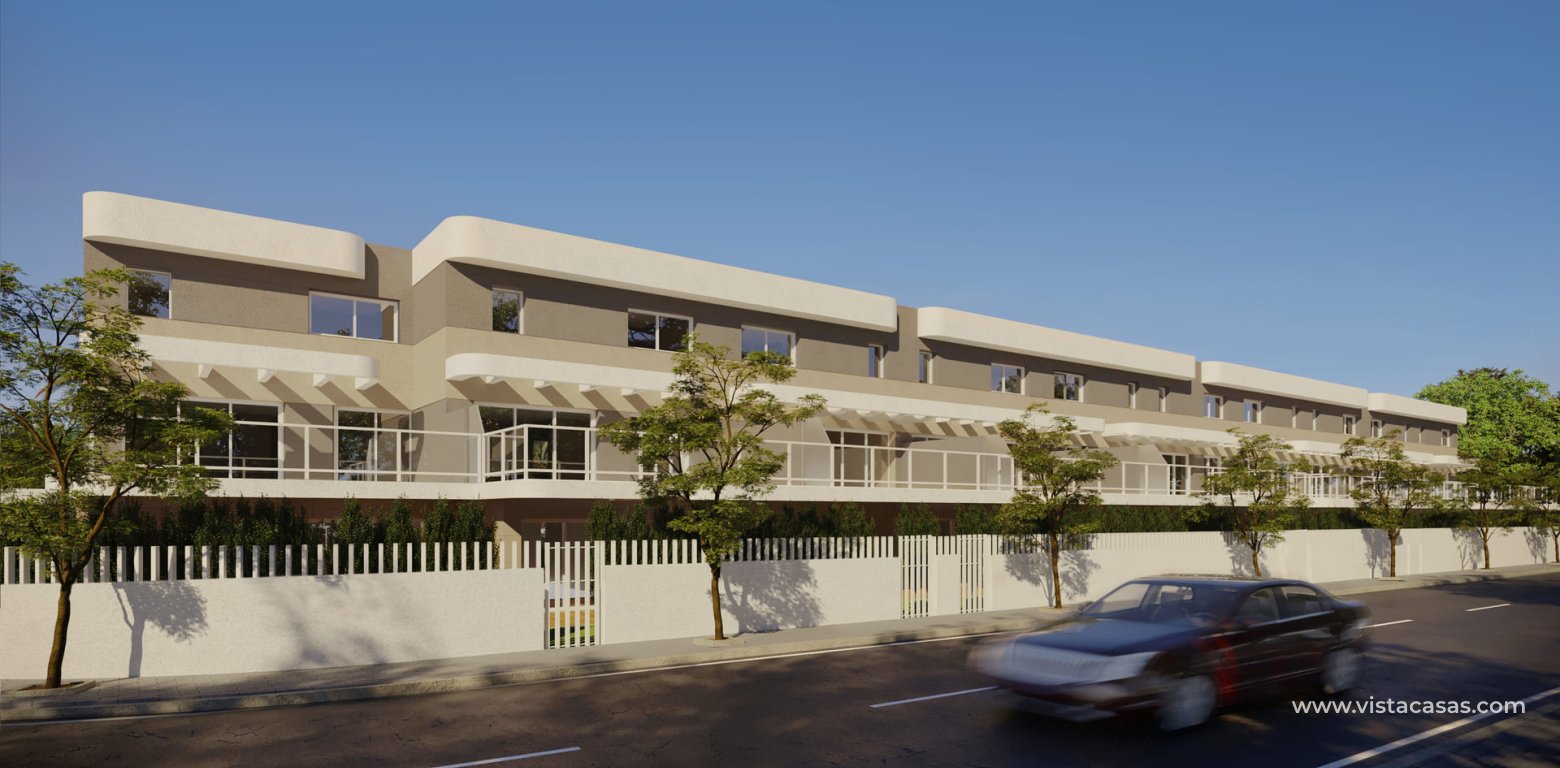 New Build - Apartment - Monforte del Cid - Font del Llop