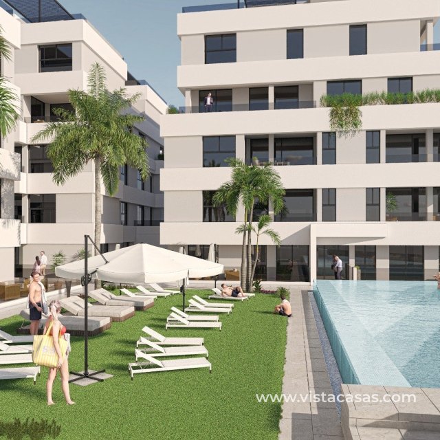 Apartment - New Build - San Pedro del Pinatar - San Pedro del Pinatar