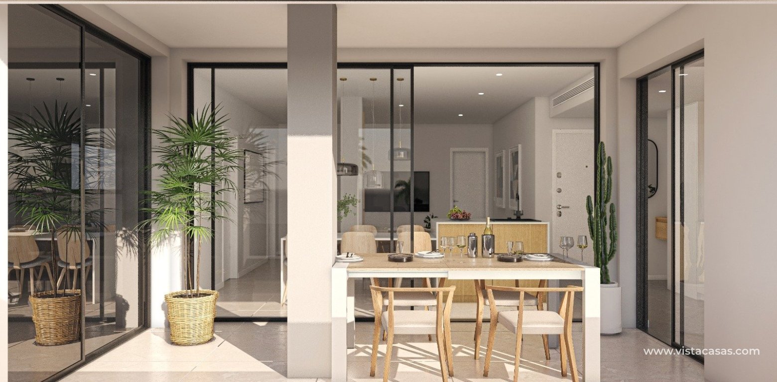 New Build - Apartment - San Pedro del Pinatar