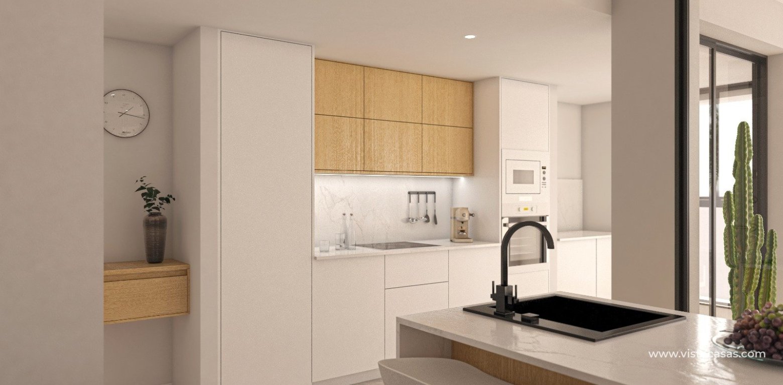 New Build - Apartment - San Pedro del Pinatar