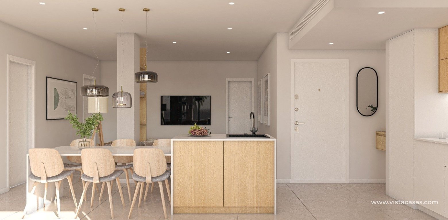 New Build - Apartment - San Pedro del Pinatar