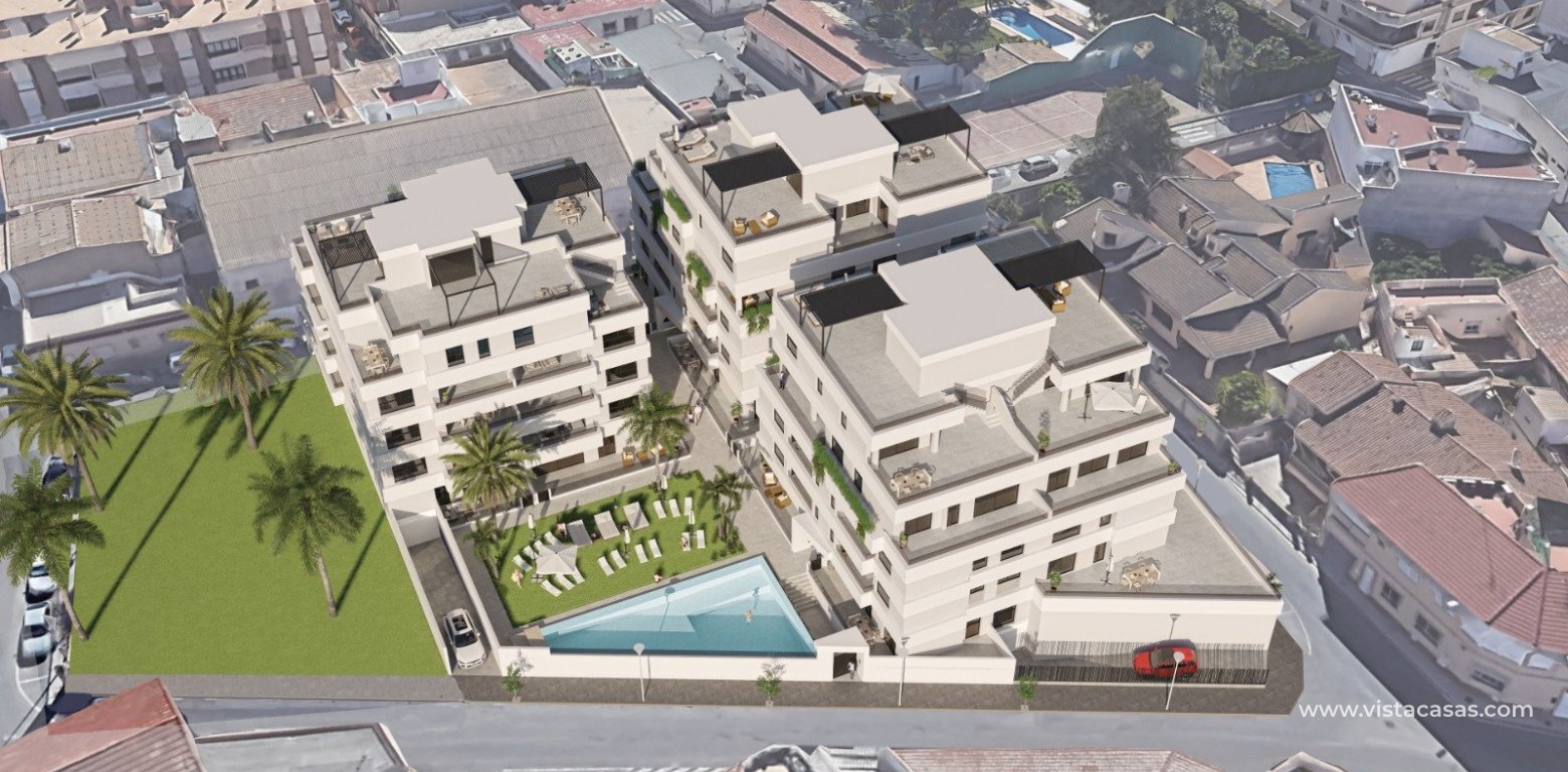 New Build - Apartment - San Pedro del Pinatar