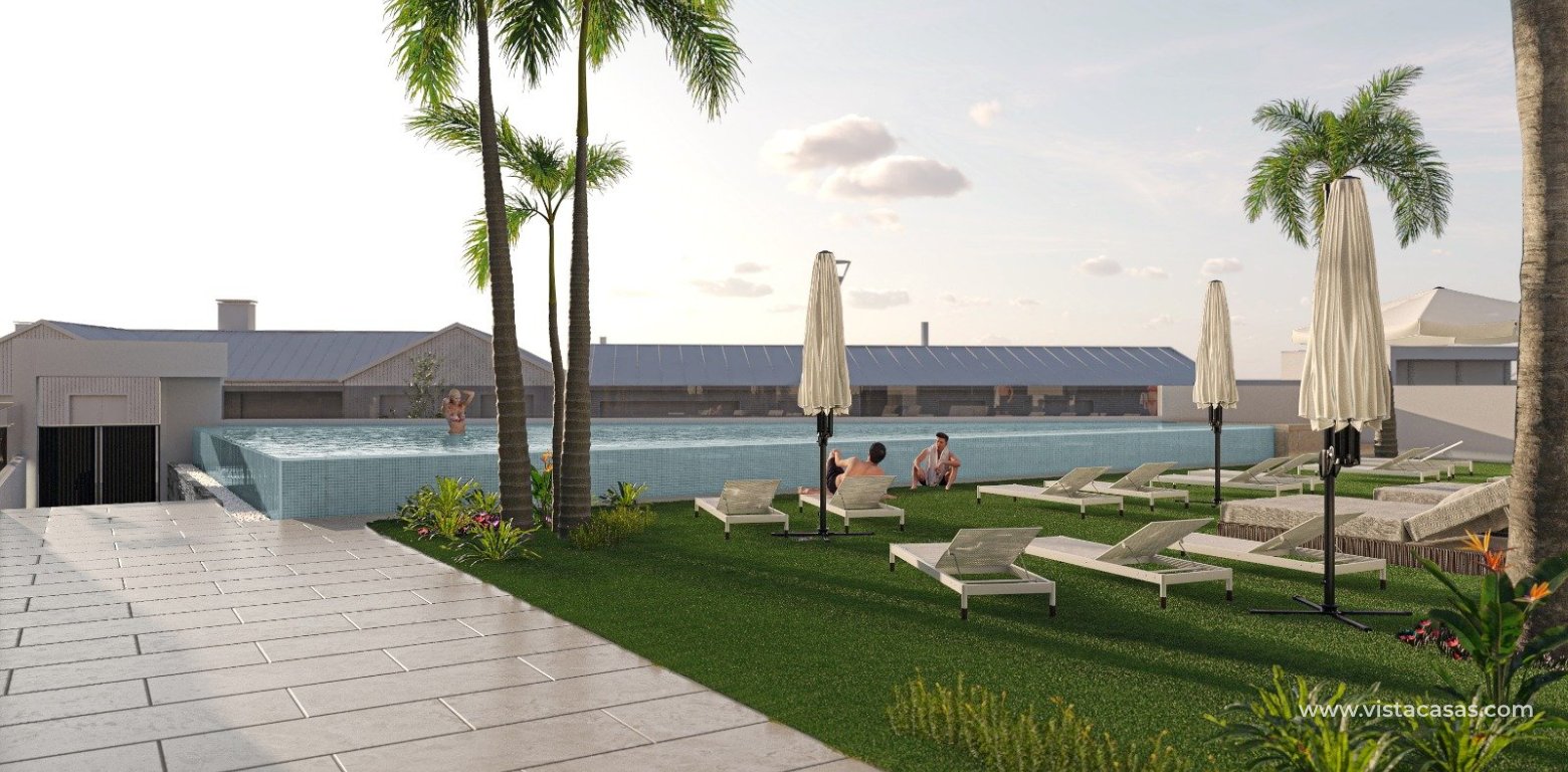 New Build - Apartment - San Pedro del Pinatar