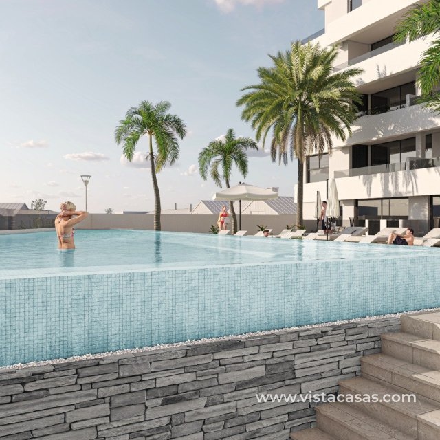 Apartment - New Build - San Pedro del Pinatar - San Pedro del Pinatar