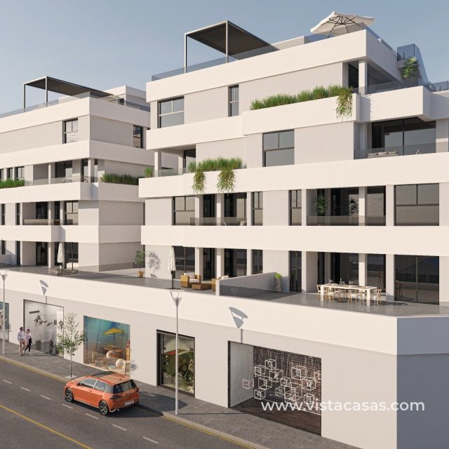Apartment - New Build - San Pedro del Pinatar - San Pedro del Pinatar