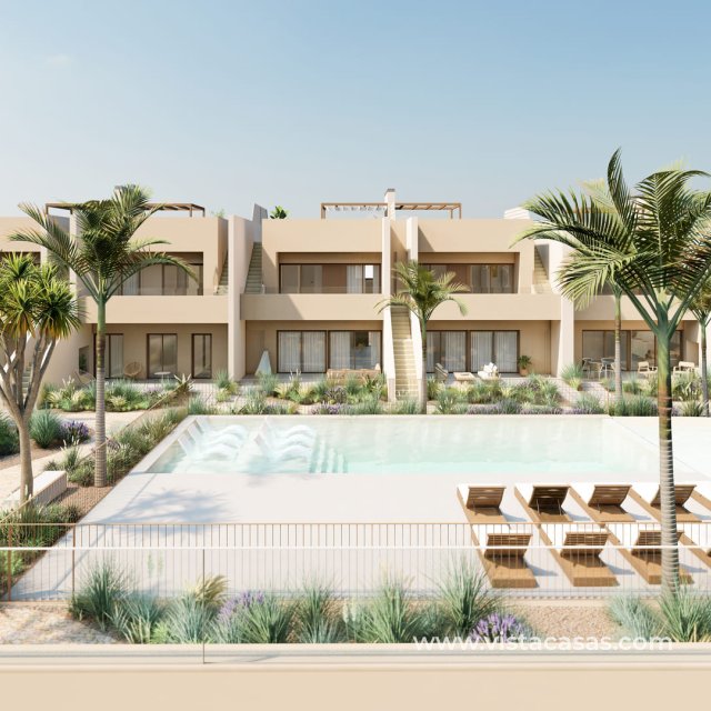 Bungalow - Nouvelle Construction - San Javier - San Javier
