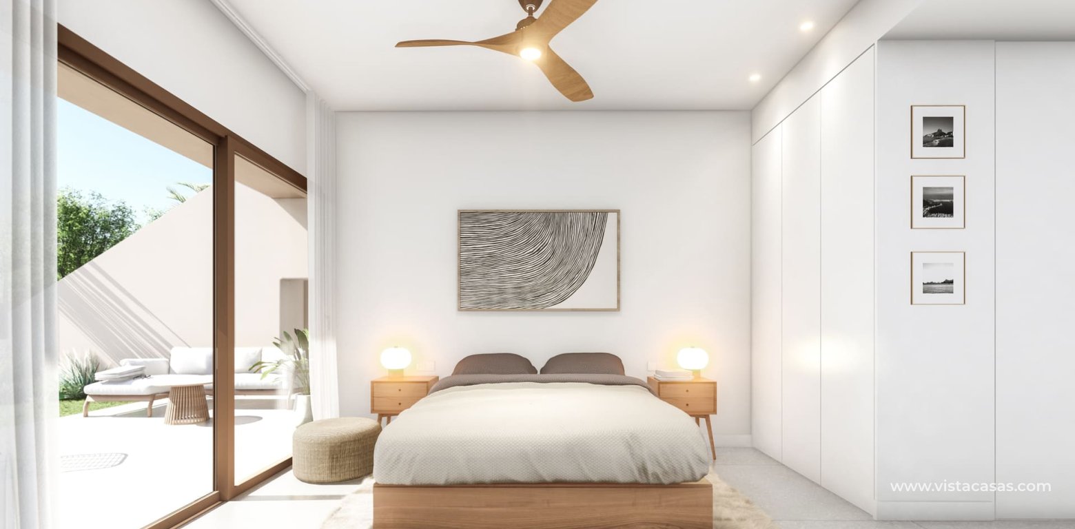 New Build - Bungalow - San Javier