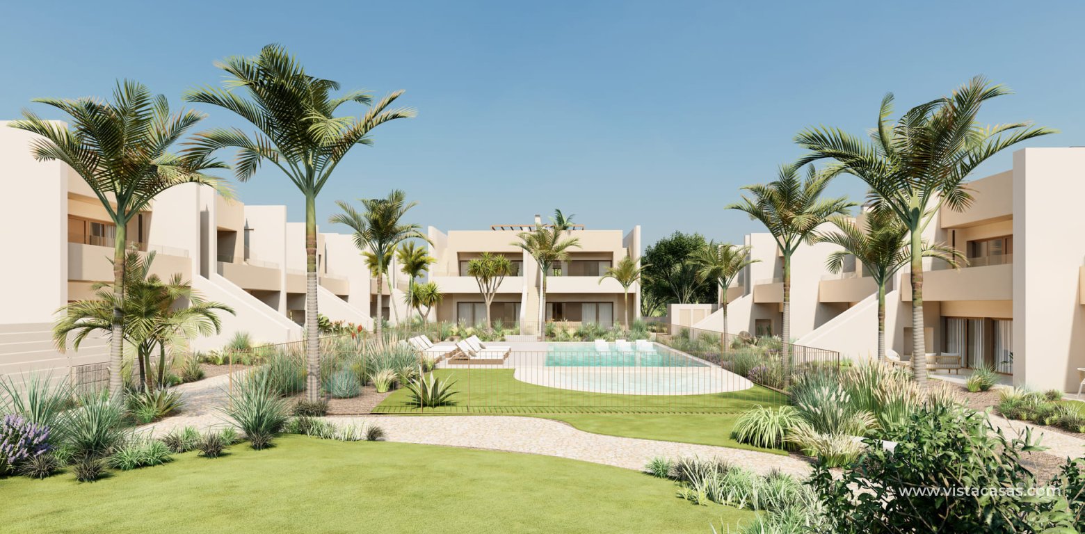 New Build - Bungalow - San Javier