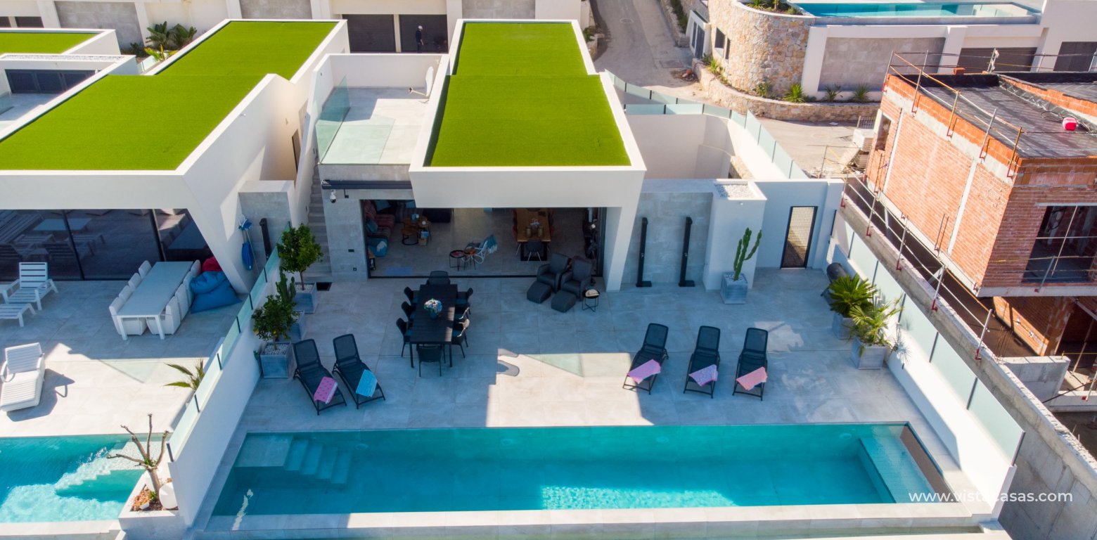 Nouvelle Construction - Villa - Rojales