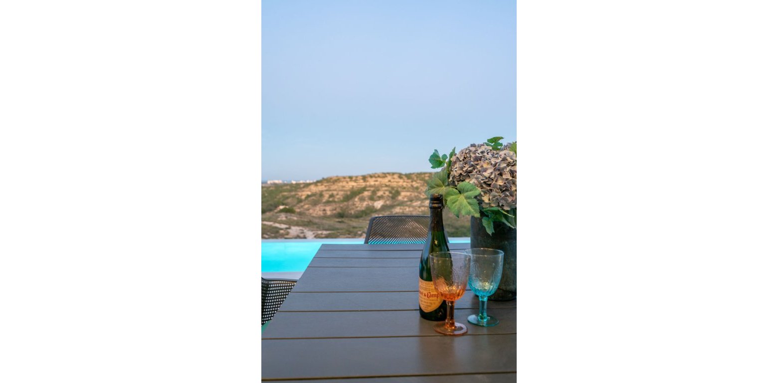 Nouvelle Construction - Villa - Rojales