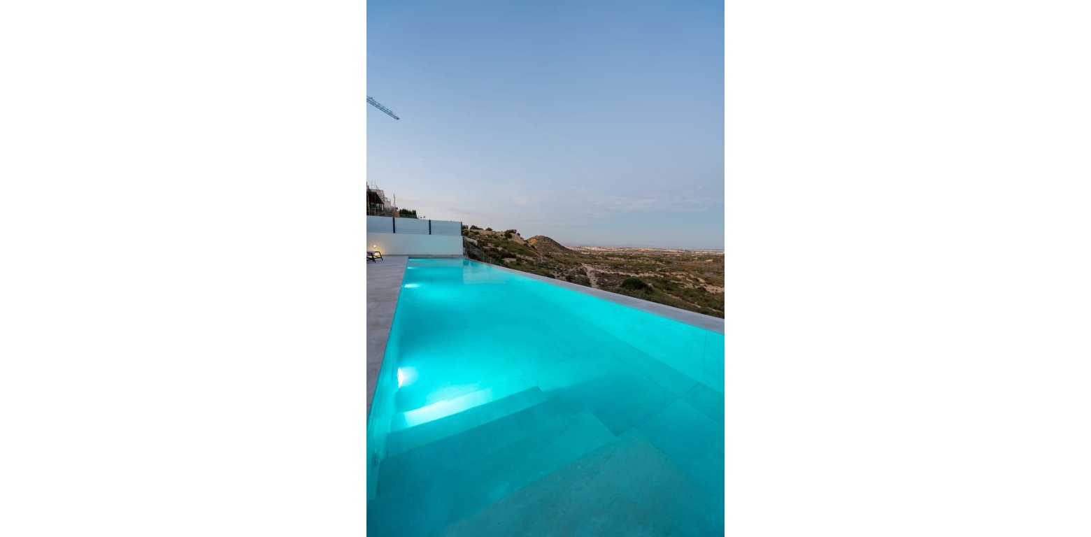 Nouvelle Construction - Villa - Rojales