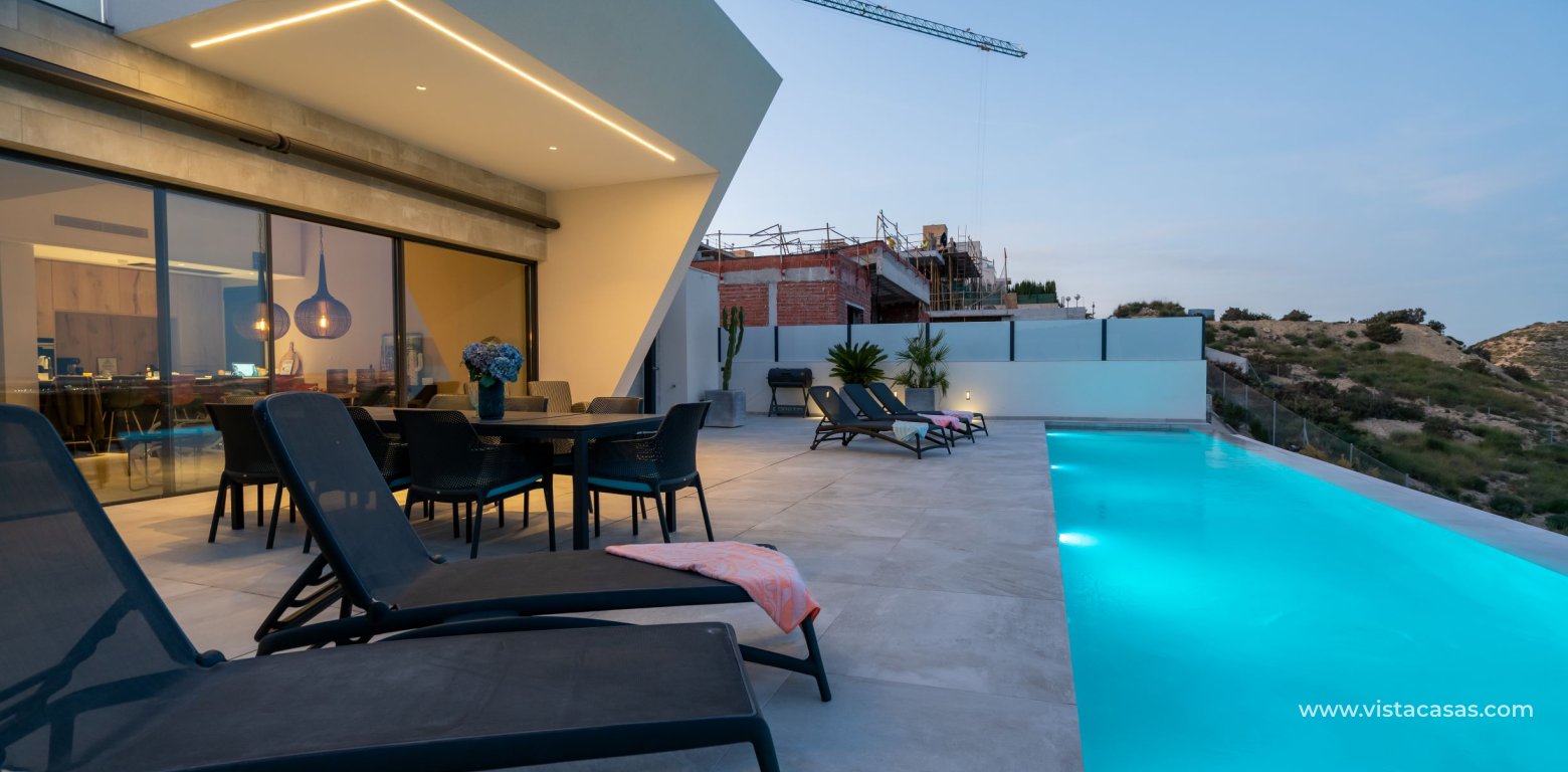 Nouvelle Construction - Villa - Rojales