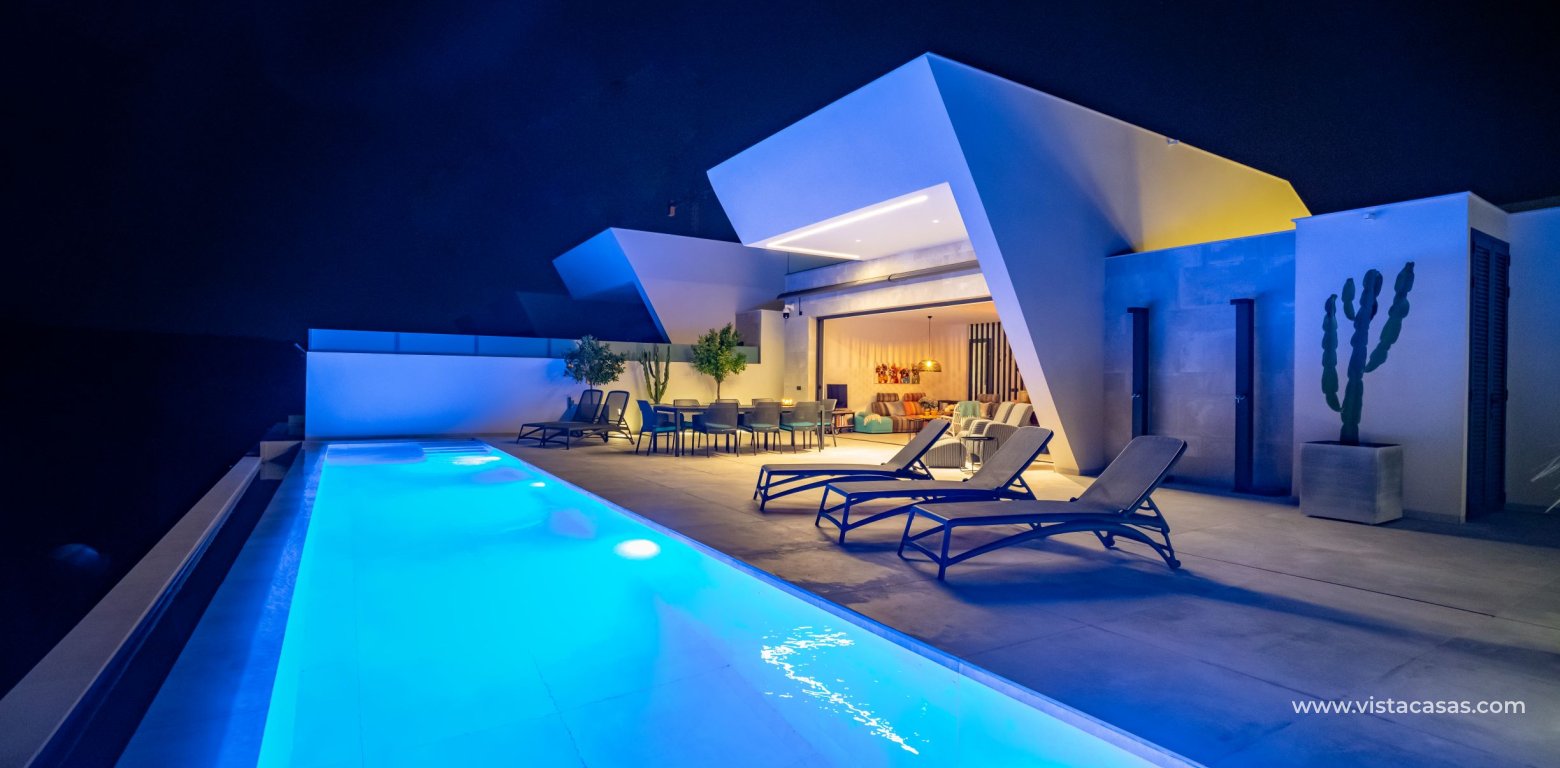 Nouvelle Construction - Villa - Rojales