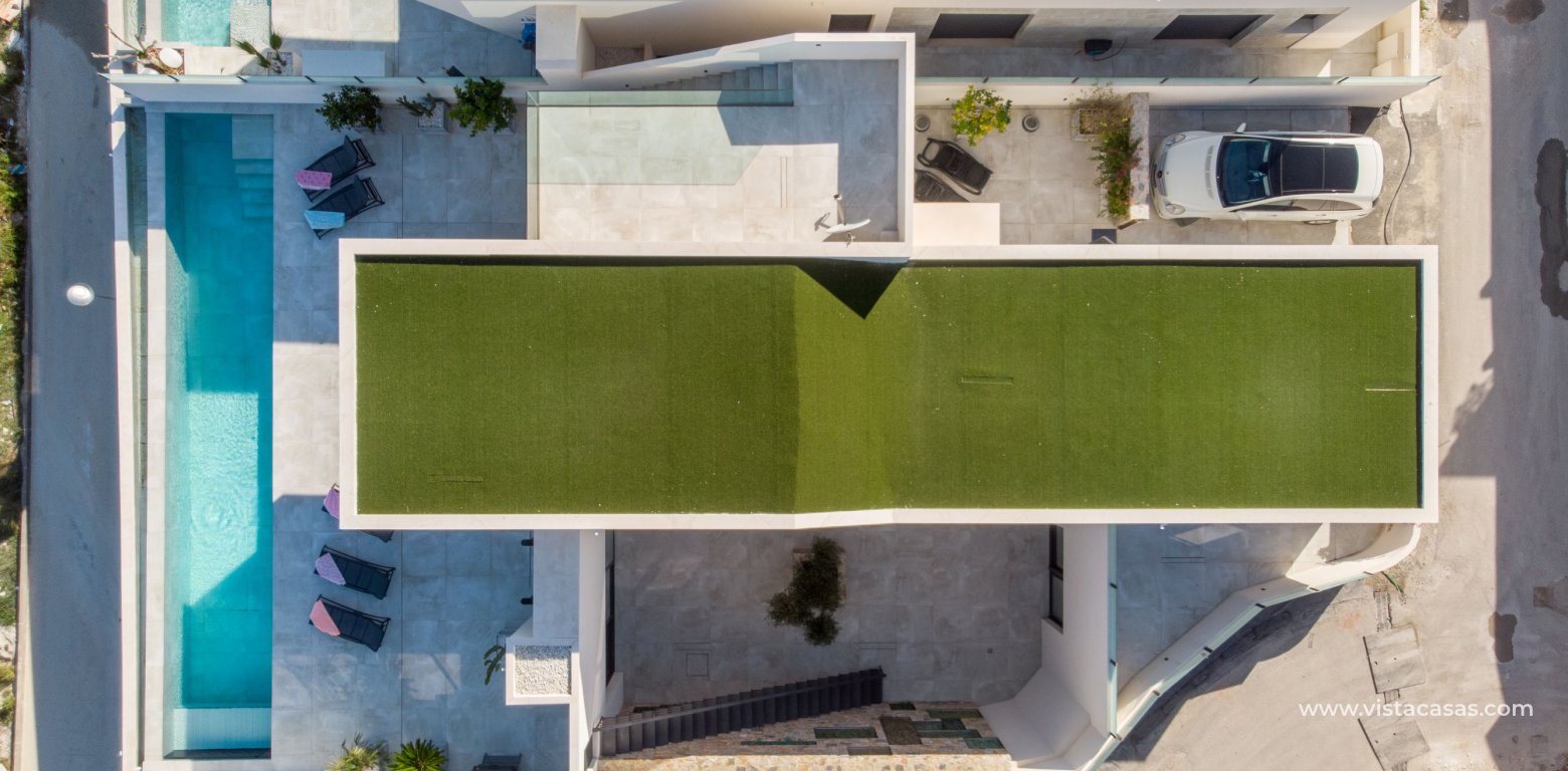 Nouvelle Construction - Villa - Rojales