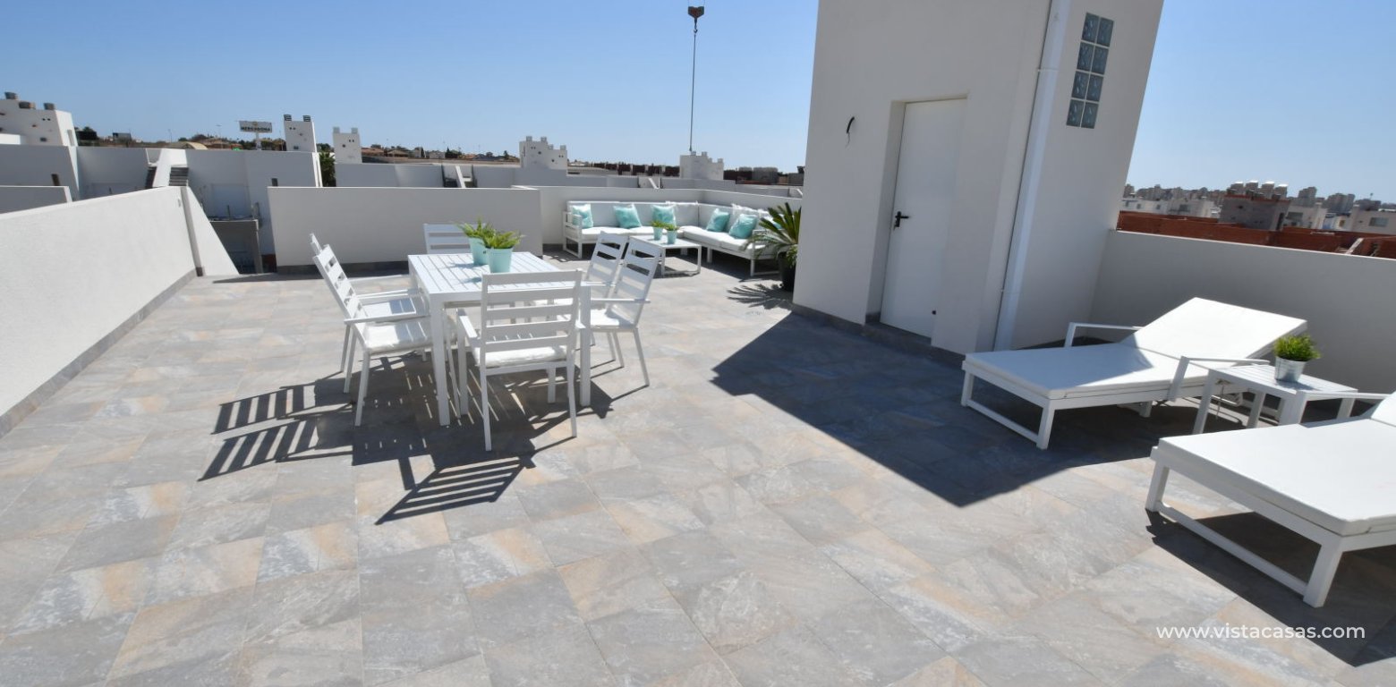 New Build - Appartement - San Miguel de Salinas