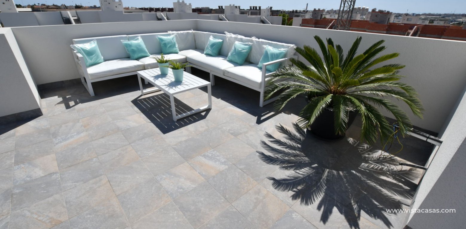 New Build - Appartement - San Miguel de Salinas