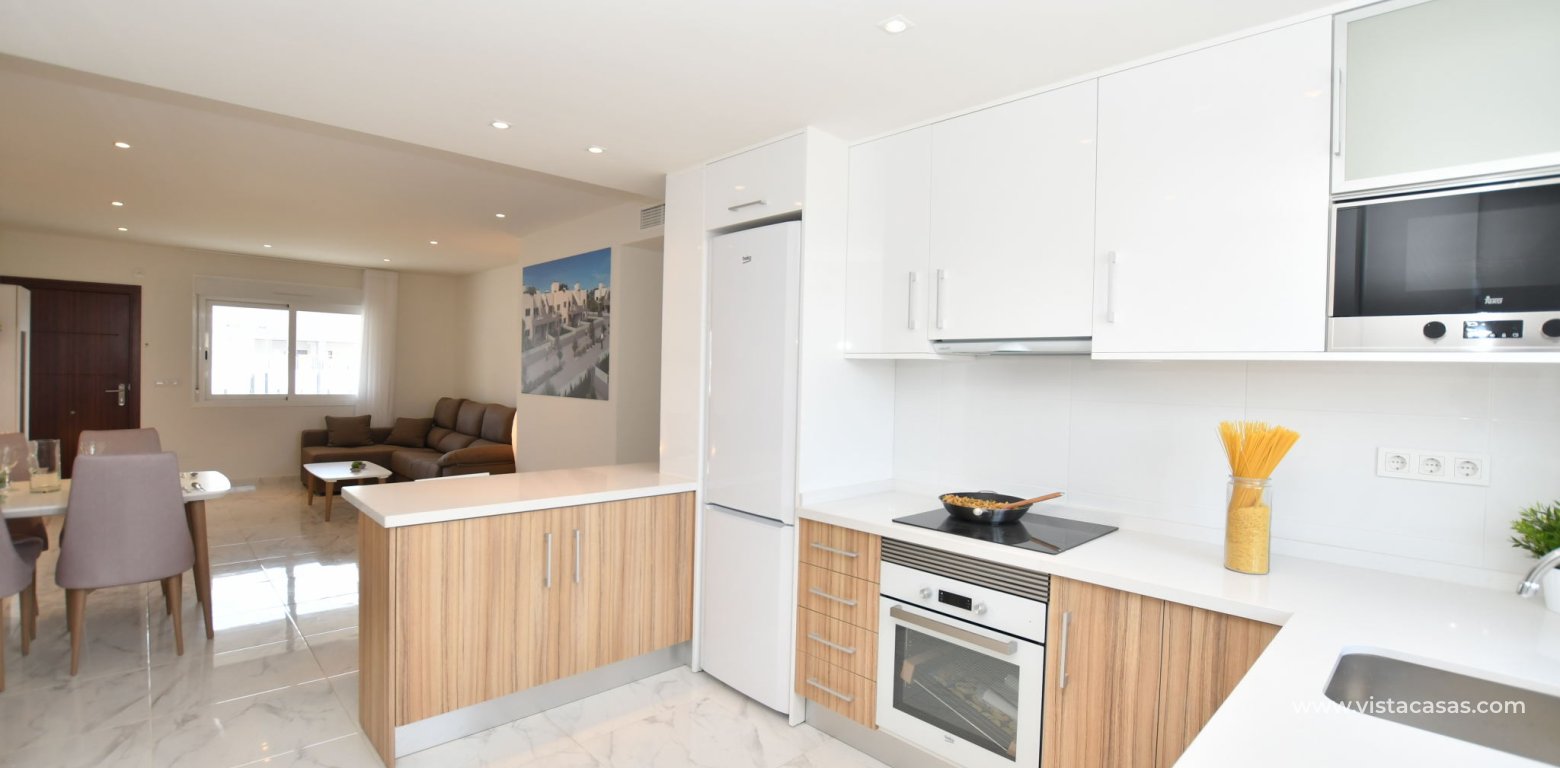 New Build - Appartement - San Miguel de Salinas