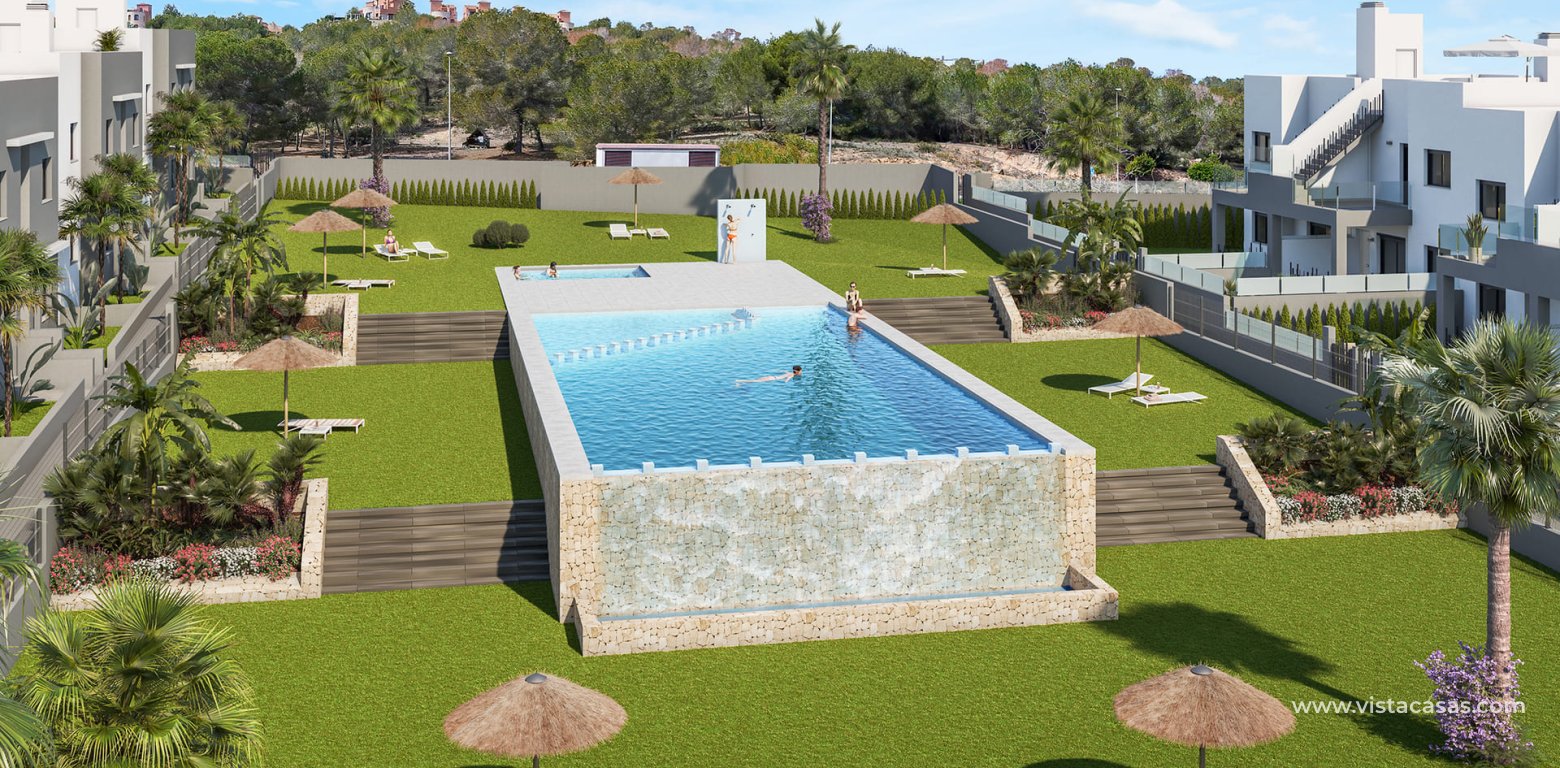 New Build - Appartement - San Miguel de Salinas