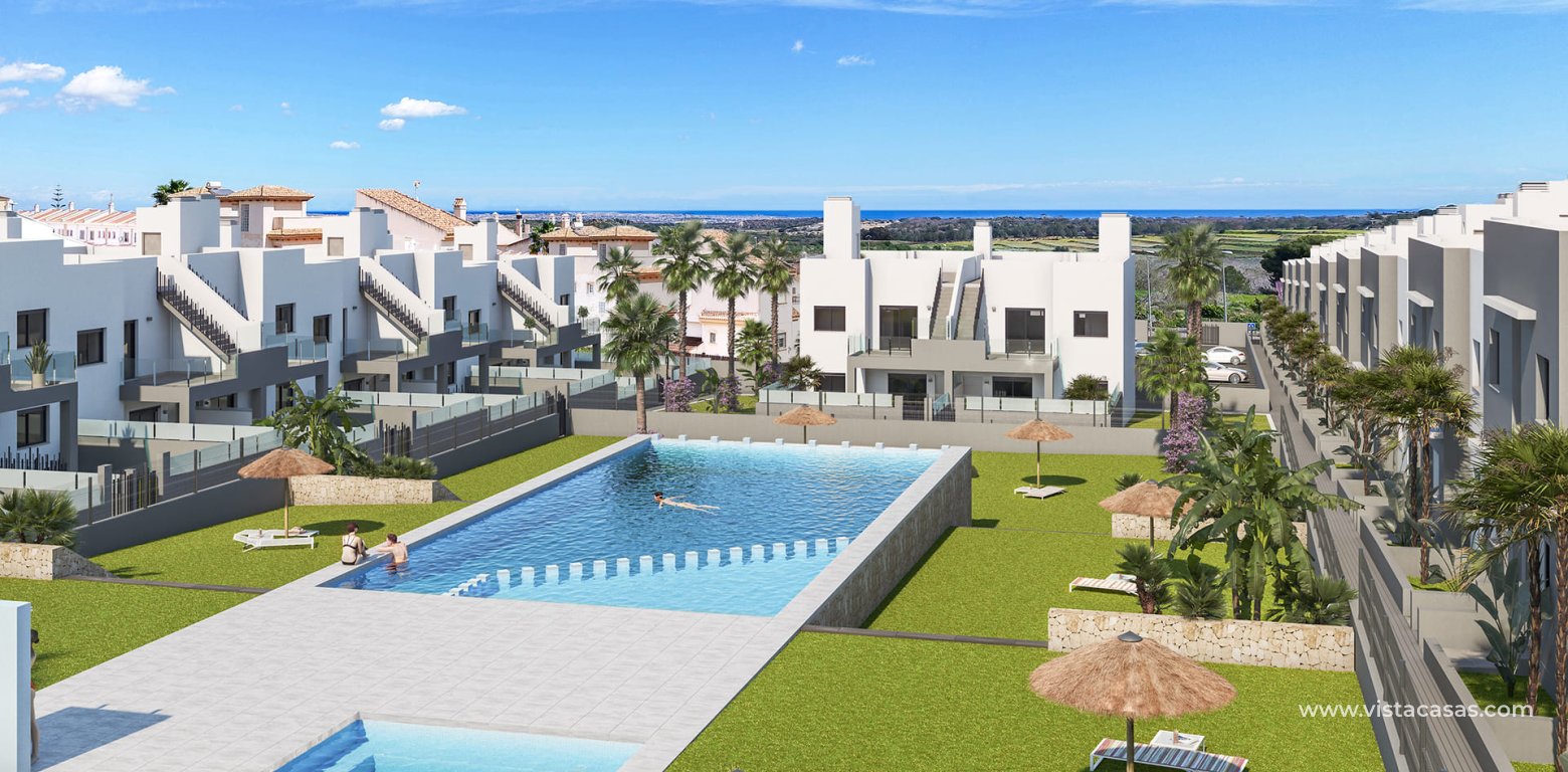 Nouvelle Construction - Appartement - San Miguel de Salinas
