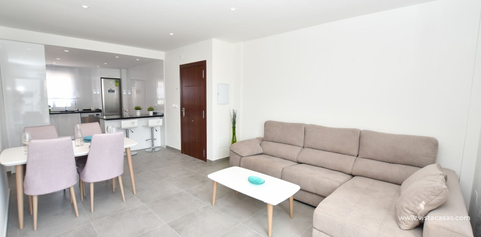 Nouvelle Construction - Appartement - San Miguel de Salinas