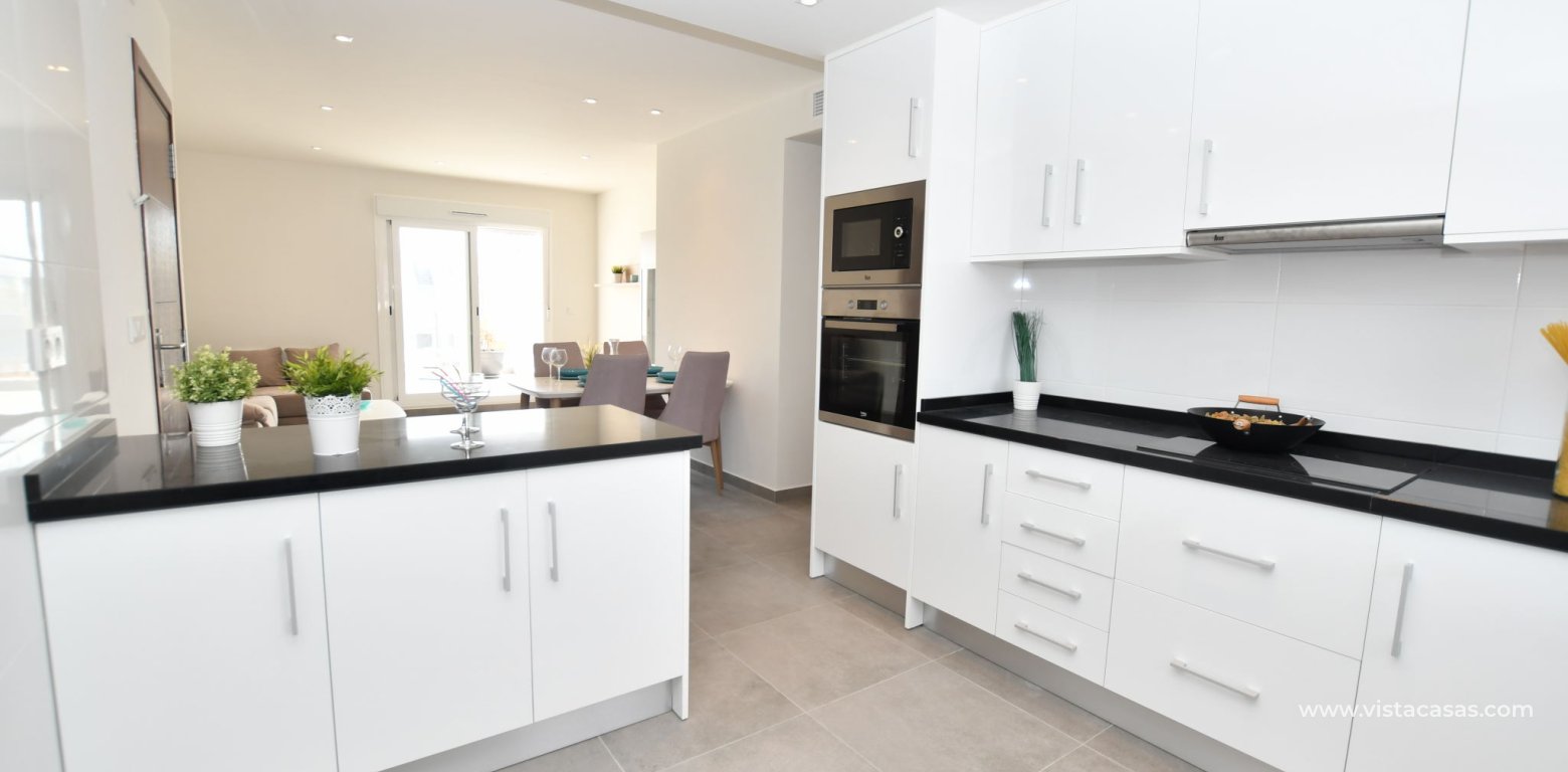 Nouvelle Construction - Appartement - San Miguel de Salinas