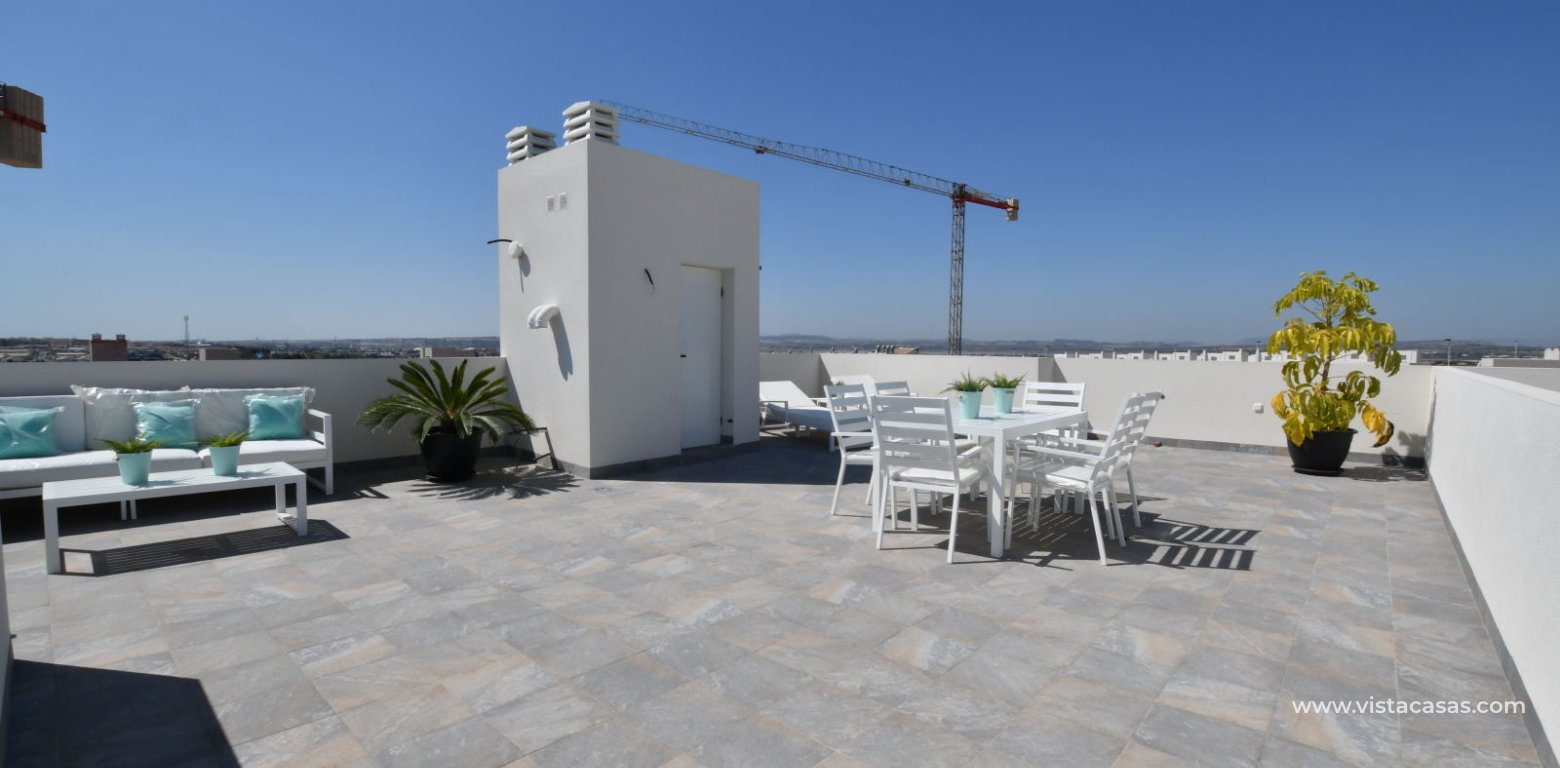 Nouvelle Construction - Appartement - San Miguel de Salinas