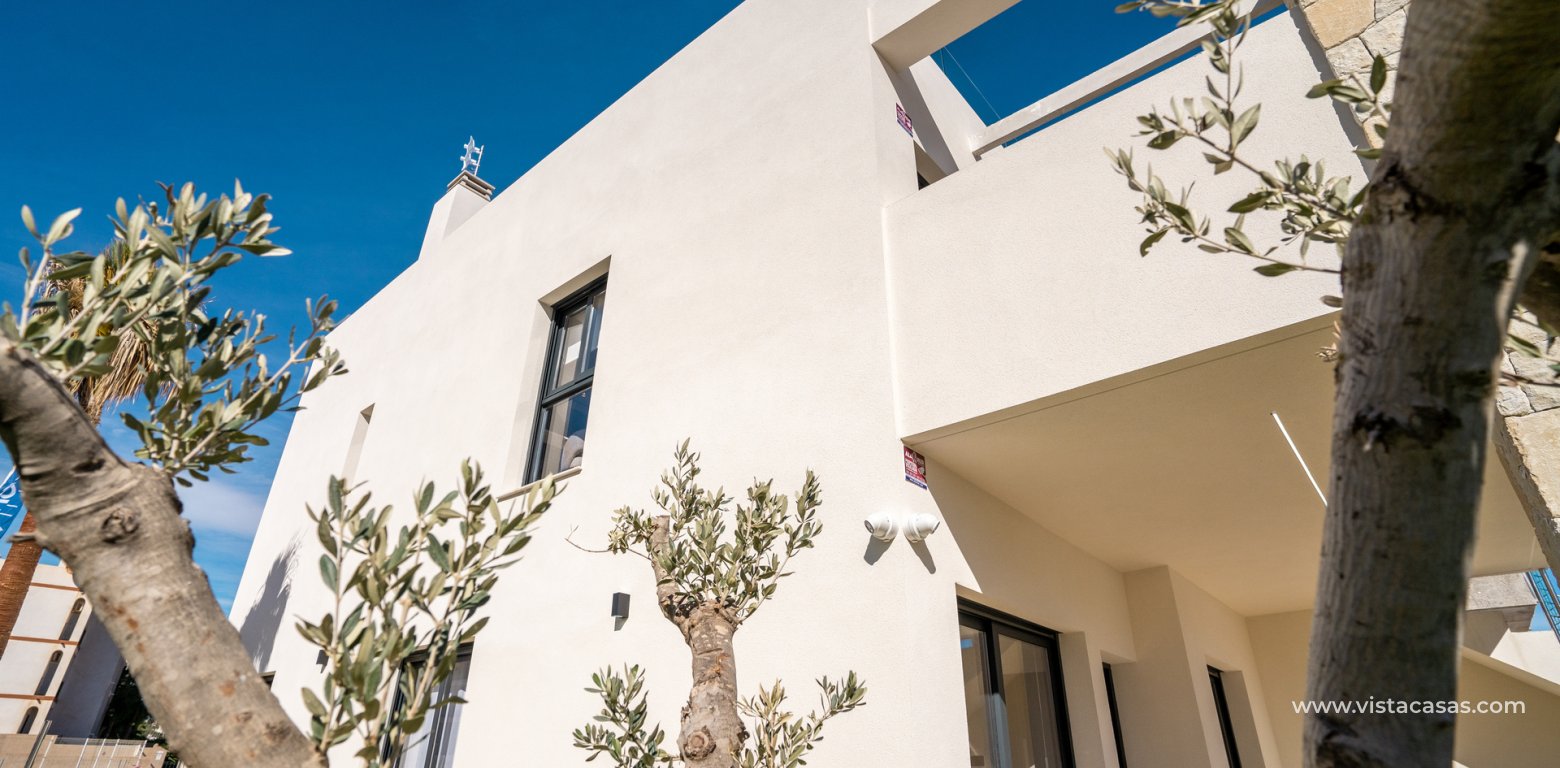 New Build - Wohnung - Pilar de la Horadada