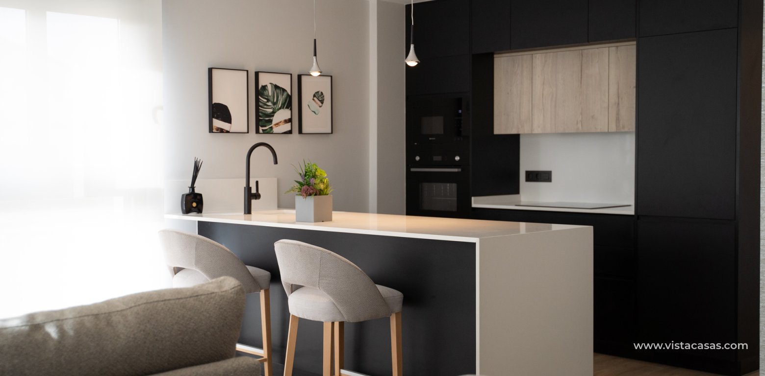 New Build - Apartment - Pilar de la Horadada