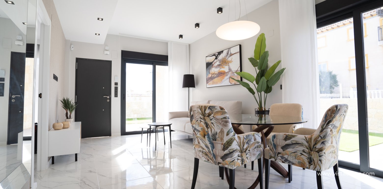 New Build - Apartment - Pilar de la Horadada