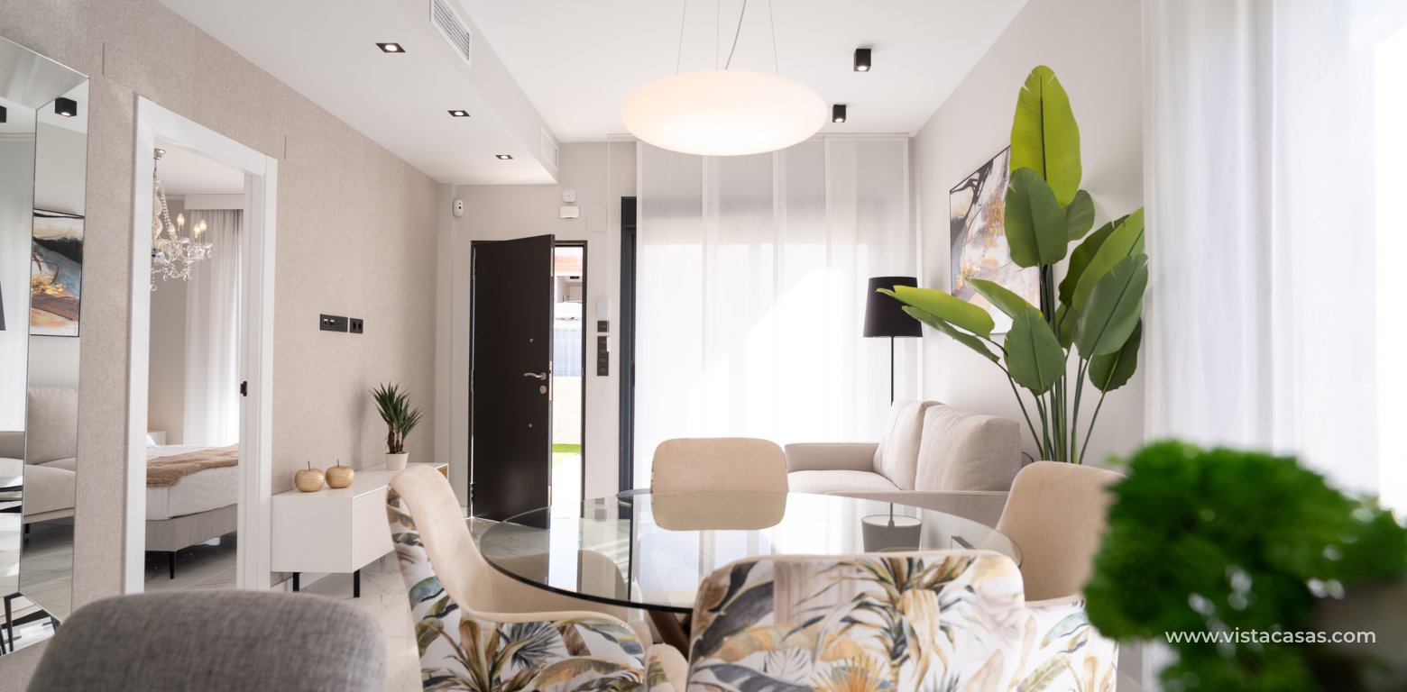 New Build - Apartment - Pilar de la Horadada