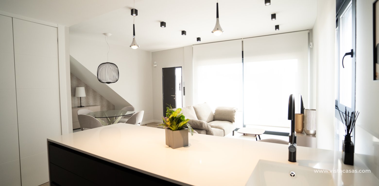 New Build - Apartment - Pilar de la Horadada