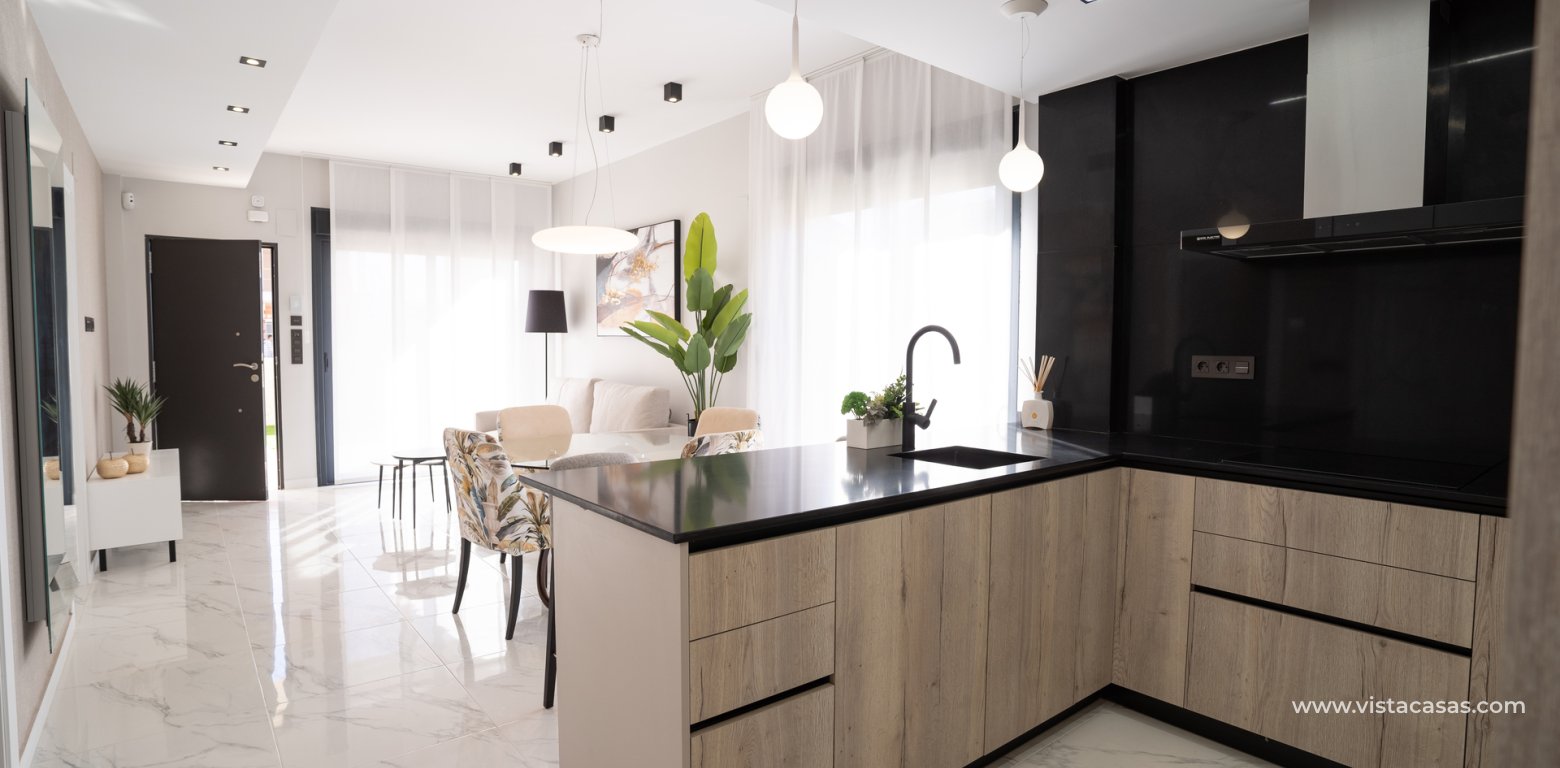 Nouvelle Construction - Appartement - Pilar de la Horadada