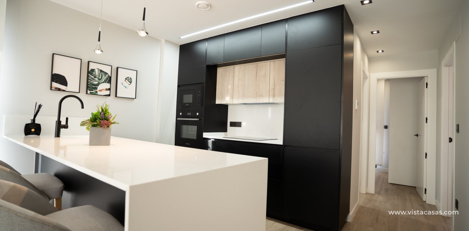 Nouvelle Construction - Appartement - Pilar de la Horadada