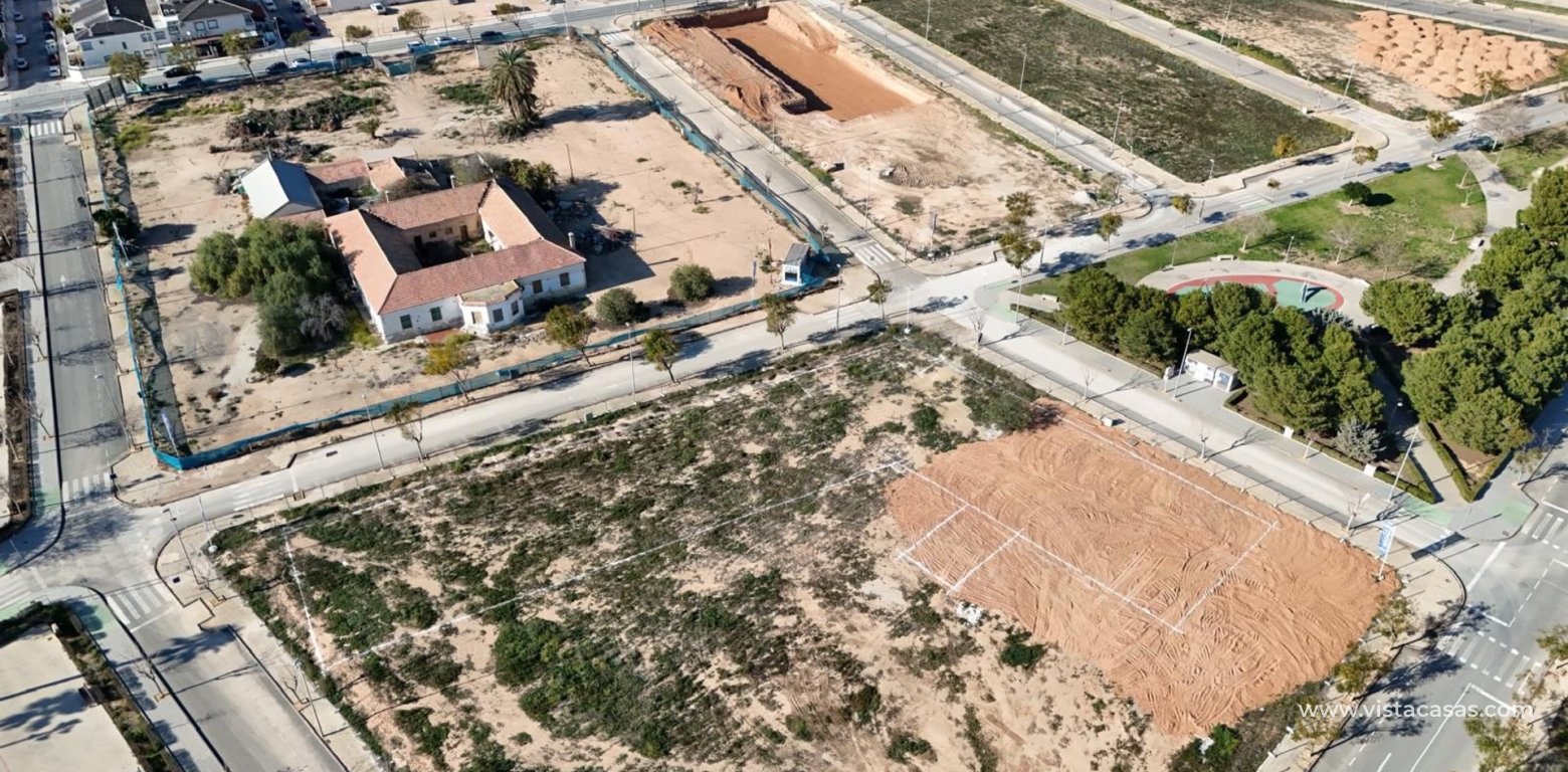 Nouvelle Construction - Appartement - Pilar de la Horadada