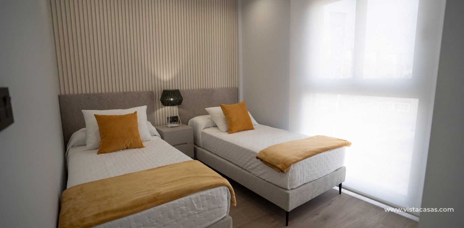 New Build - Apartment - Pilar de la Horadada