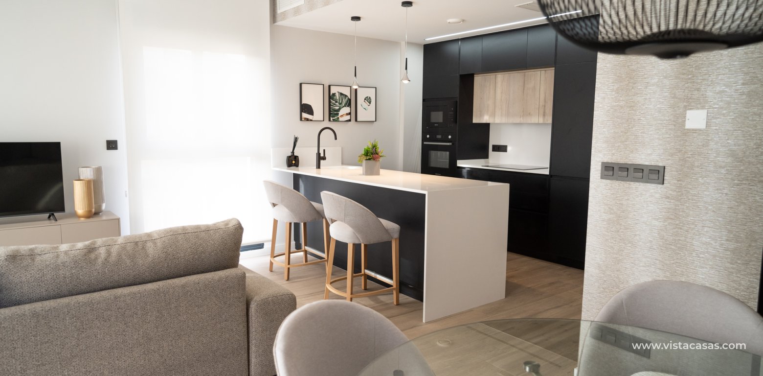 New Build - Wohnung - Pilar de la Horadada