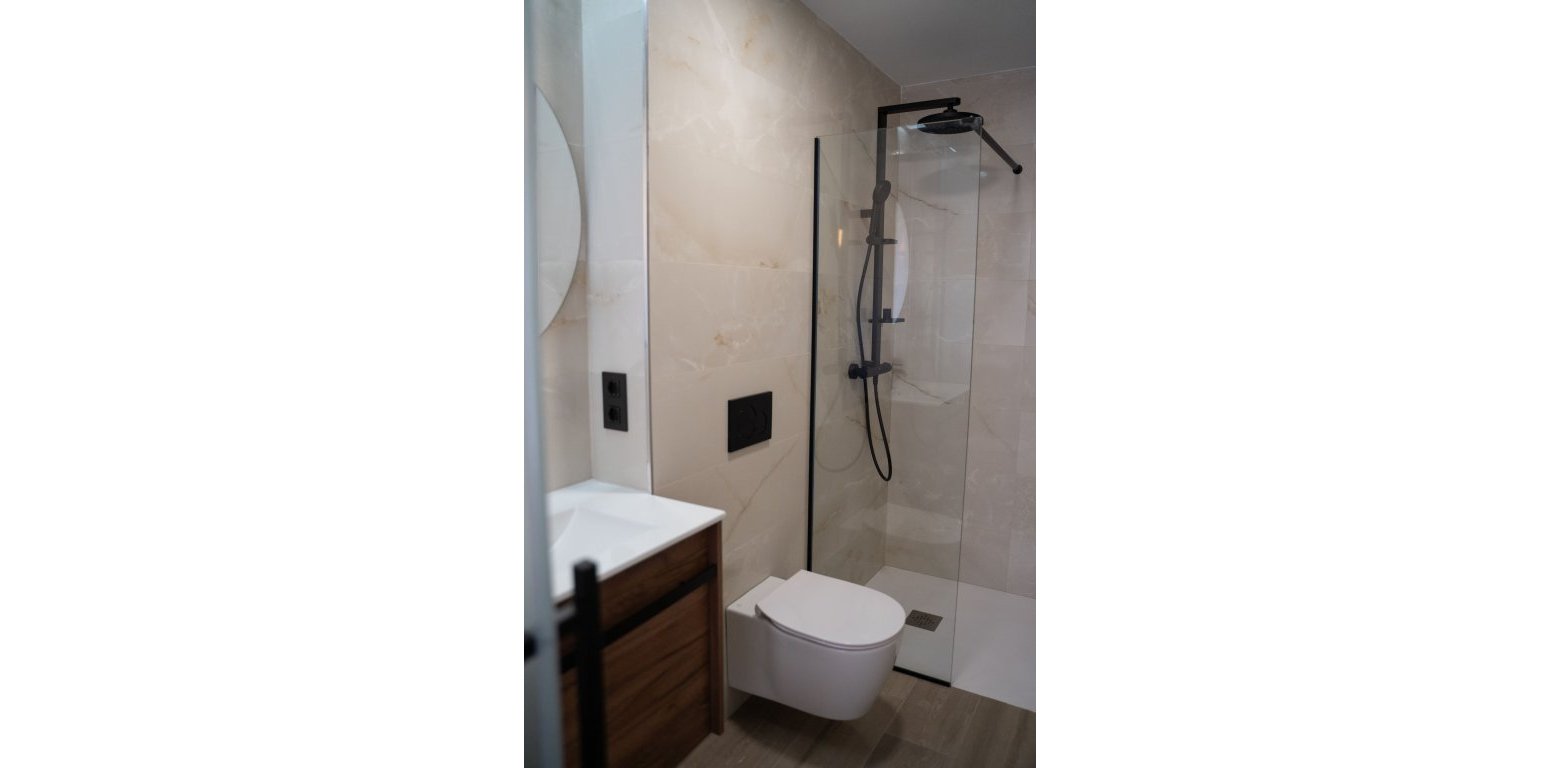 New Build - Wohnung - Pilar de la Horadada