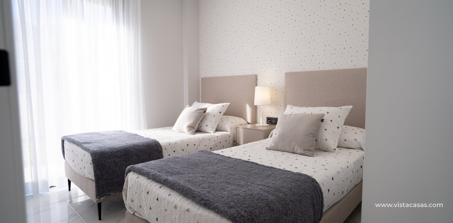 New Build - Wohnung - Pilar de la Horadada