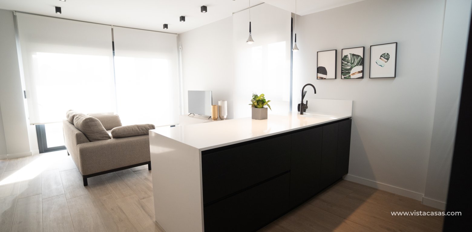 New Build - Wohnung - Pilar de la Horadada