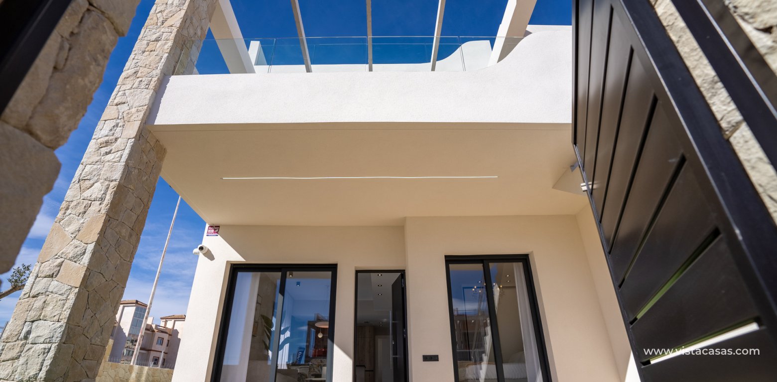 New Build - Wohnung - Pilar de la Horadada