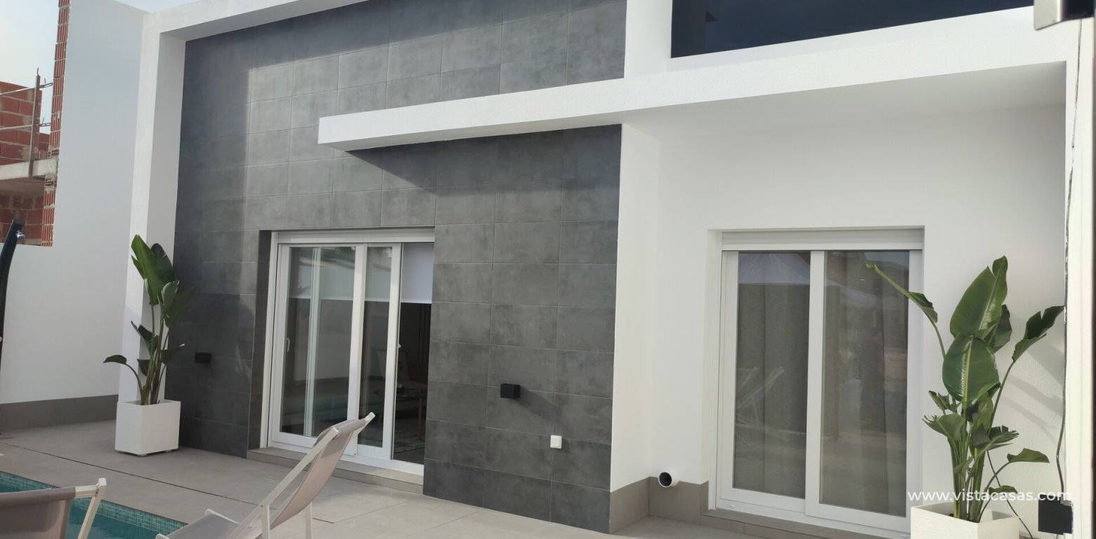New Build - Villa - Torre Pacheco