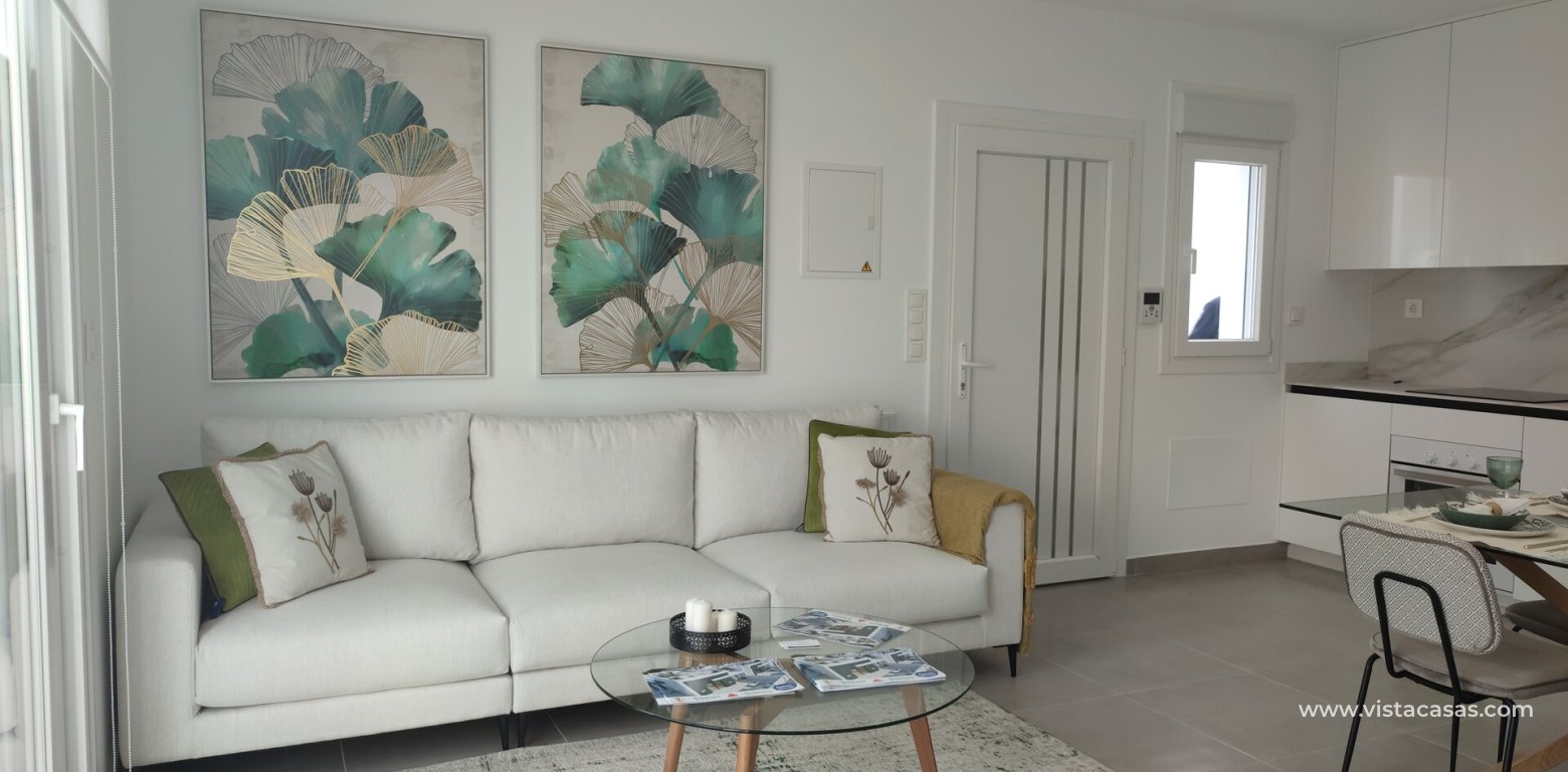 New Build - Villa - Torre Pacheco