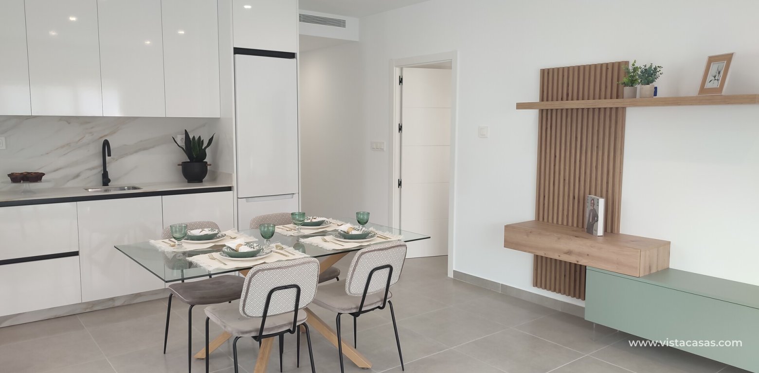 New Build - Villa - Torre Pacheco