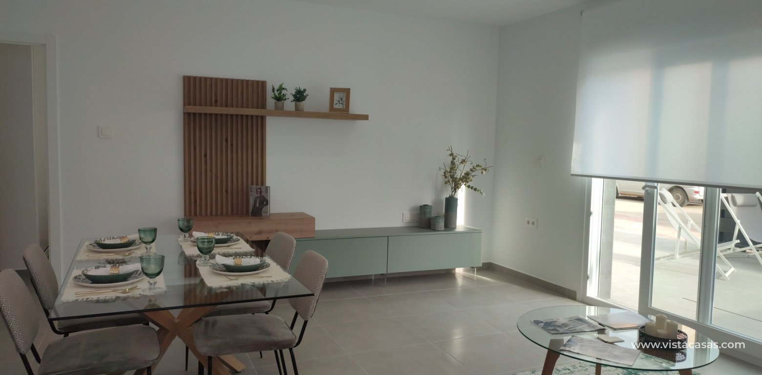 New Build - Villa - Torre Pacheco