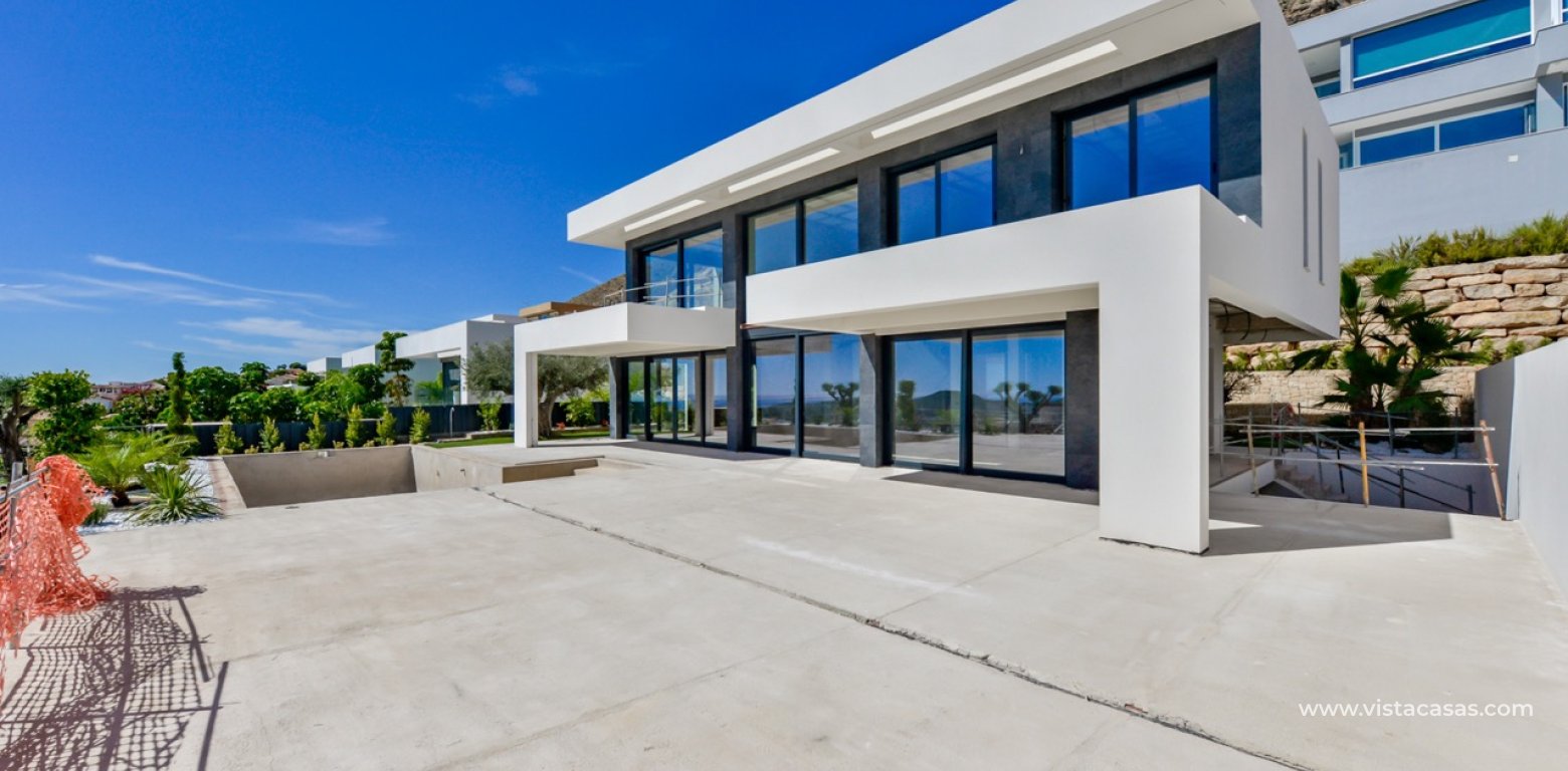 Pierwotny - Villa - Finestrat - 