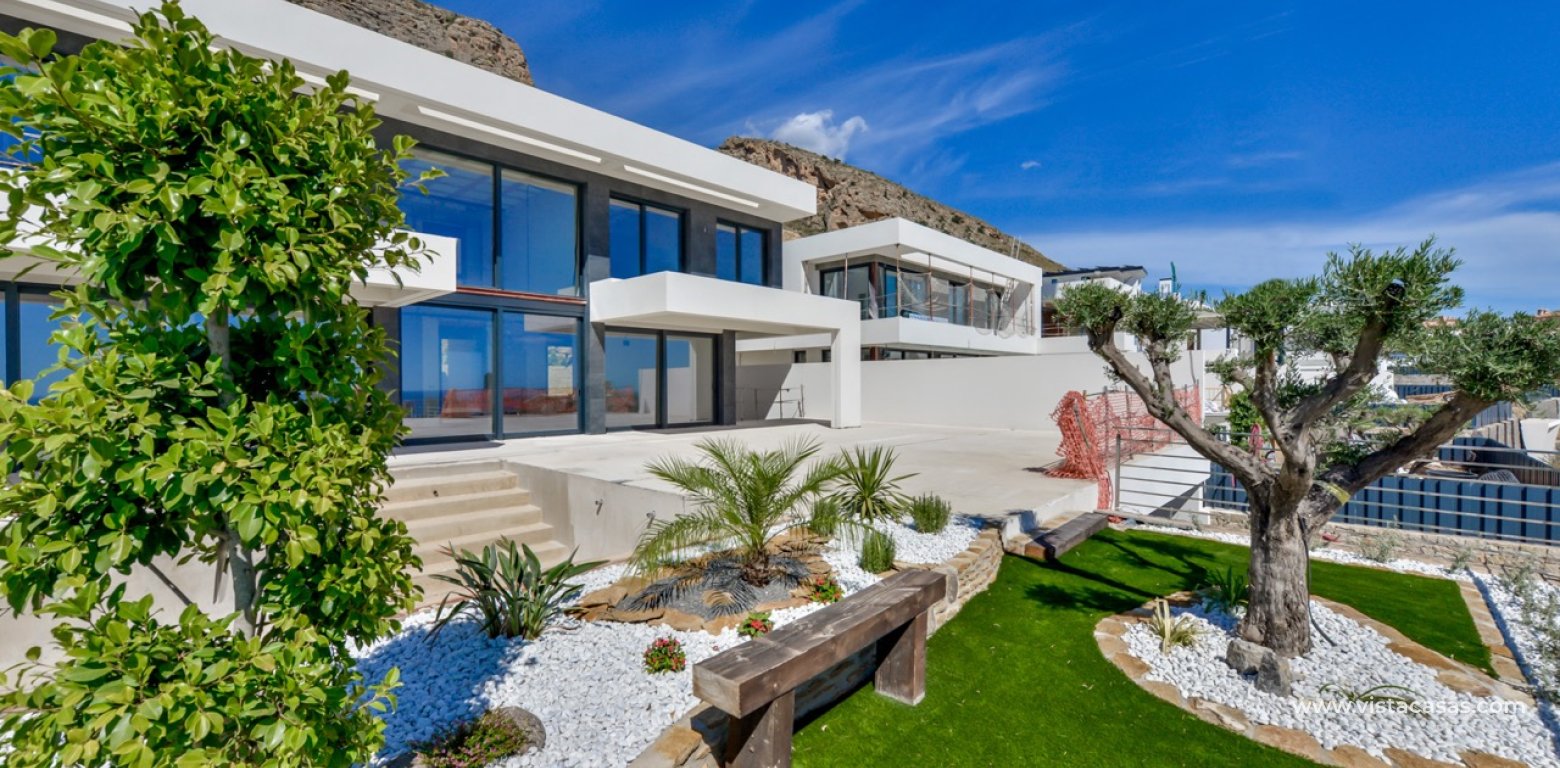 Pierwotny - Villa - Finestrat - 