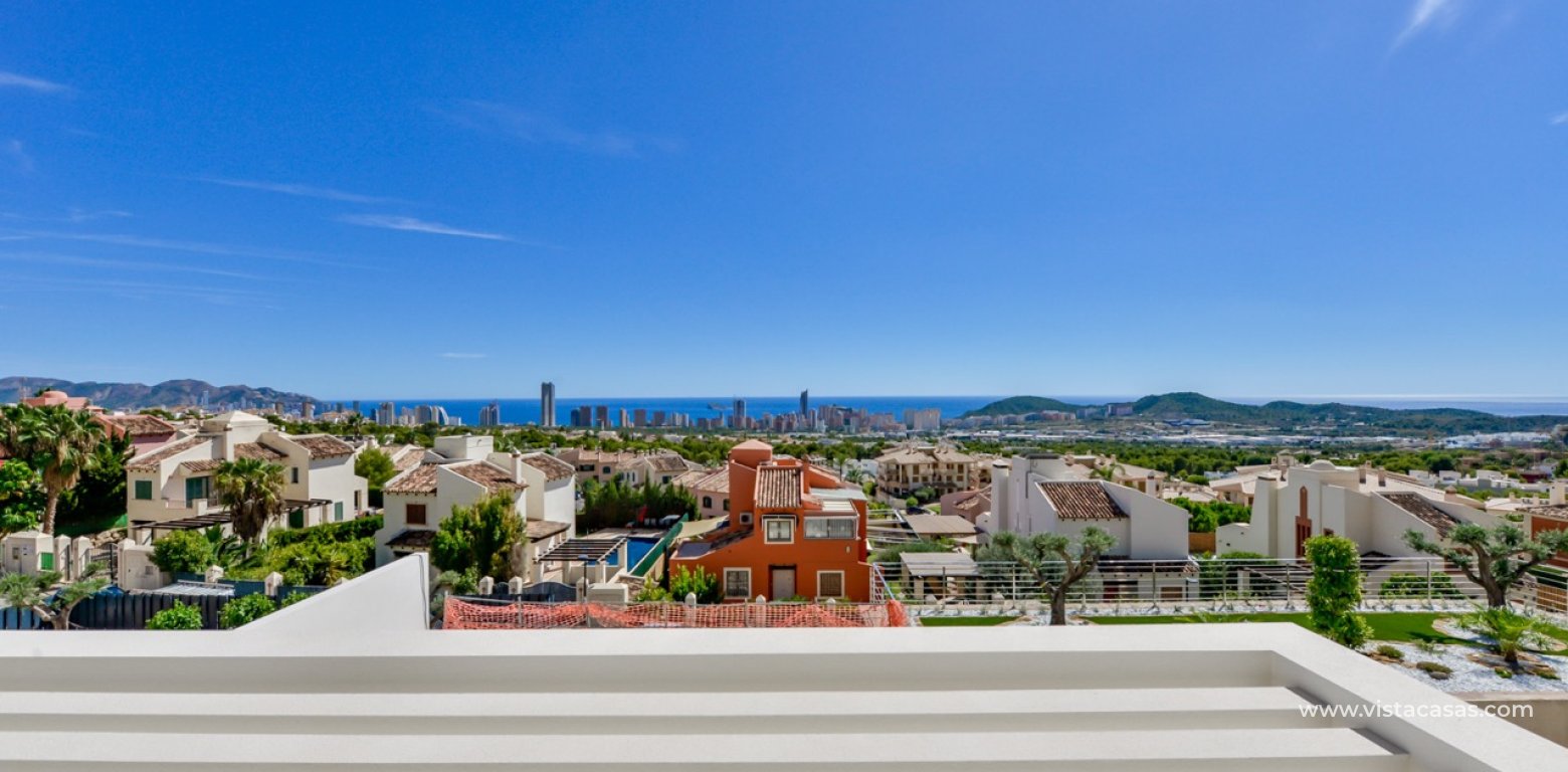 Pierwotny - Villa - Finestrat - 