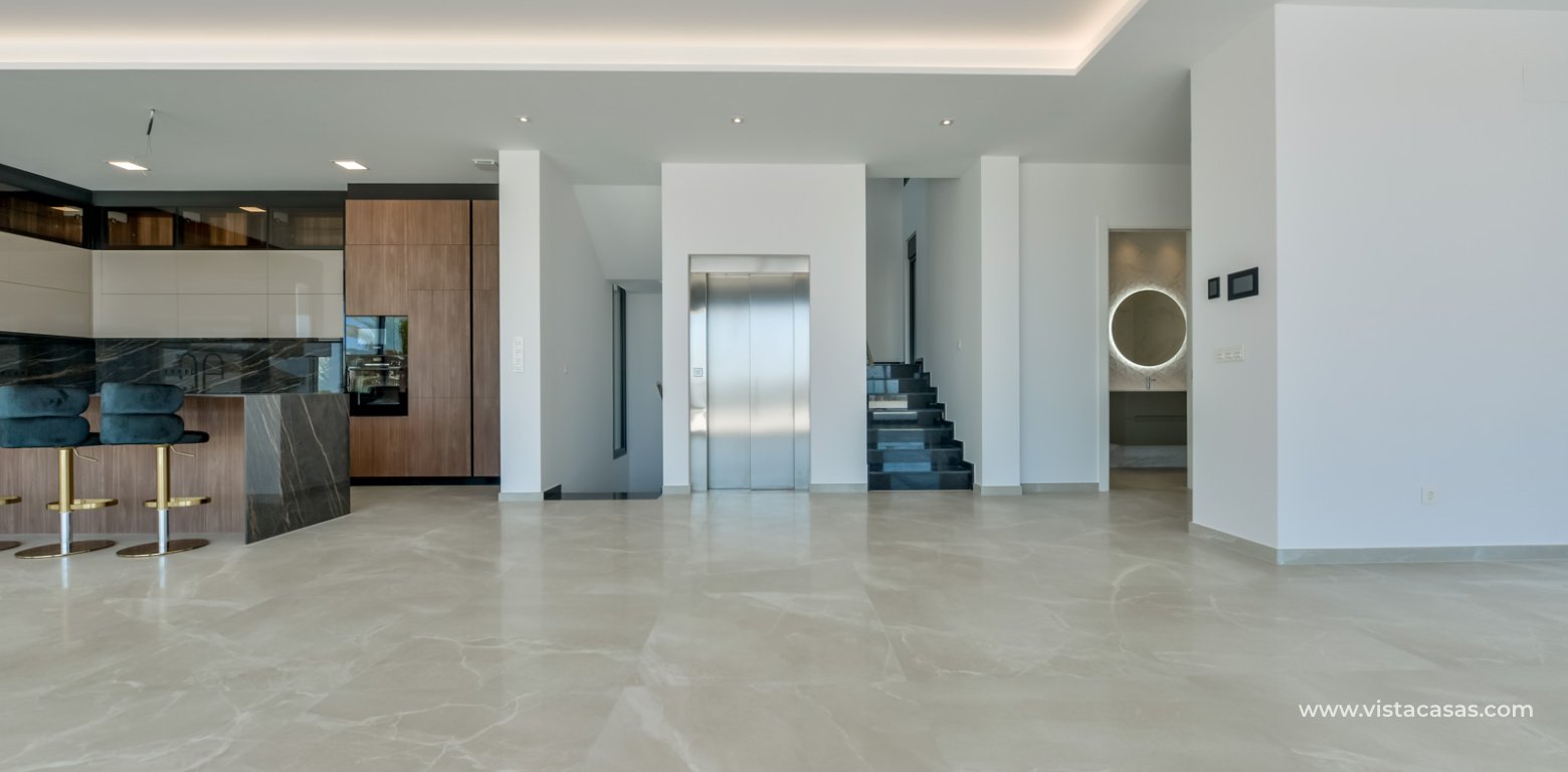 Pierwotny - Villa - Finestrat - 